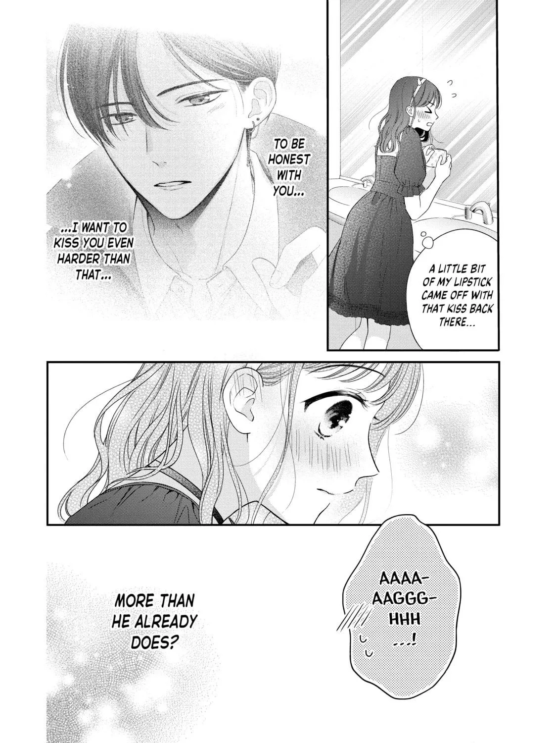 Chihiro-kun Only Has Eyes For Me Chapter 32 page 71 - 