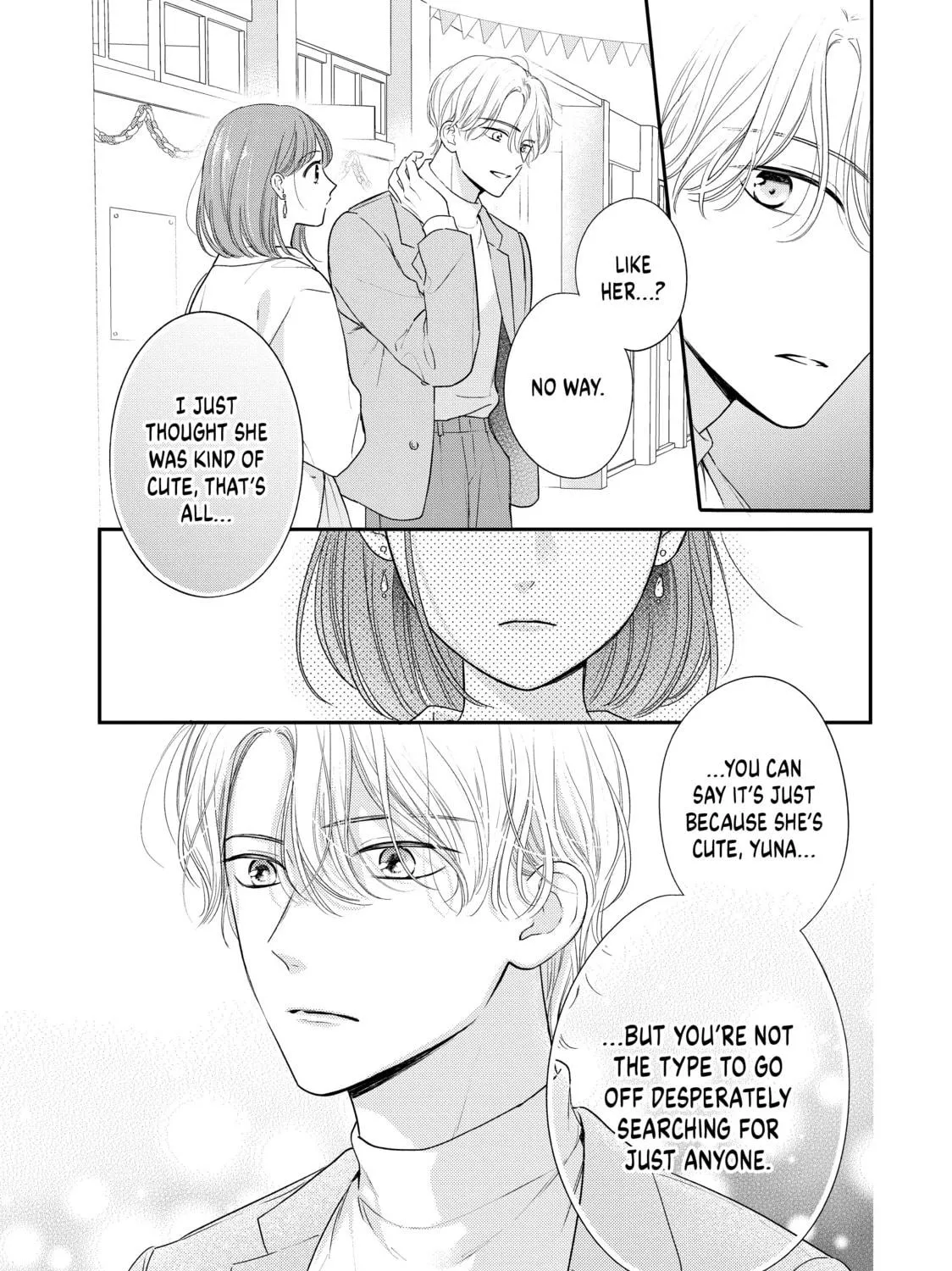 Chihiro-kun Only Has Eyes For Me Chapter 32 page 77 - 