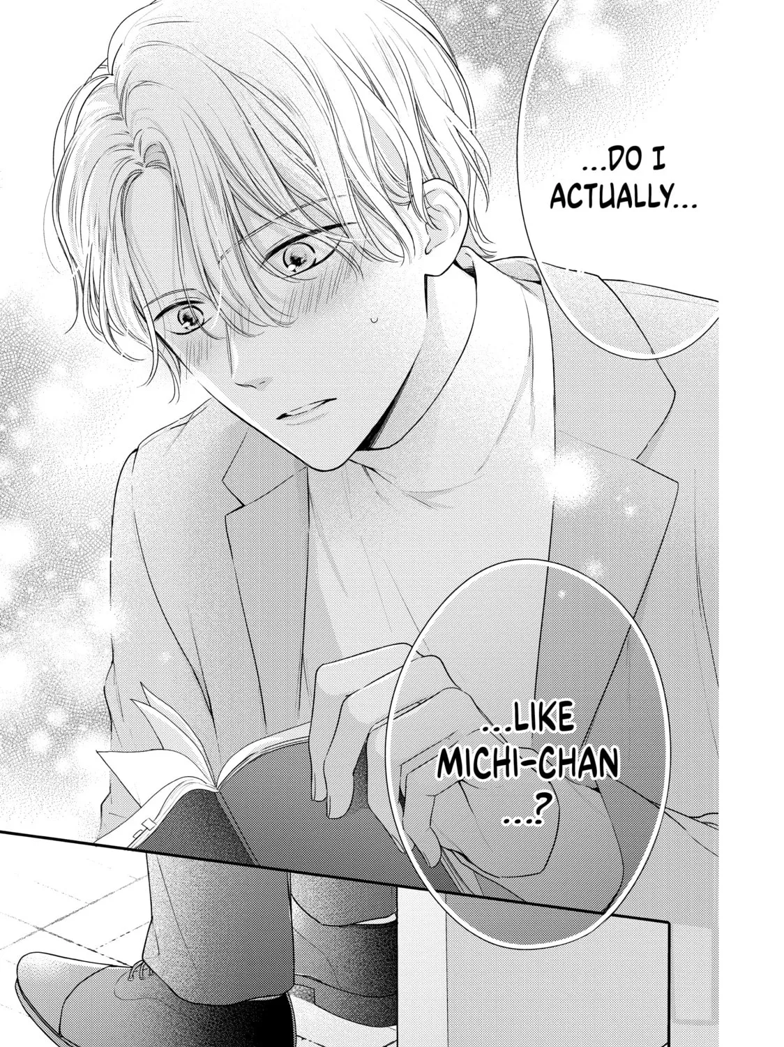 Chihiro-kun Only Has Eyes For Me Chapter 32 page 85 - 