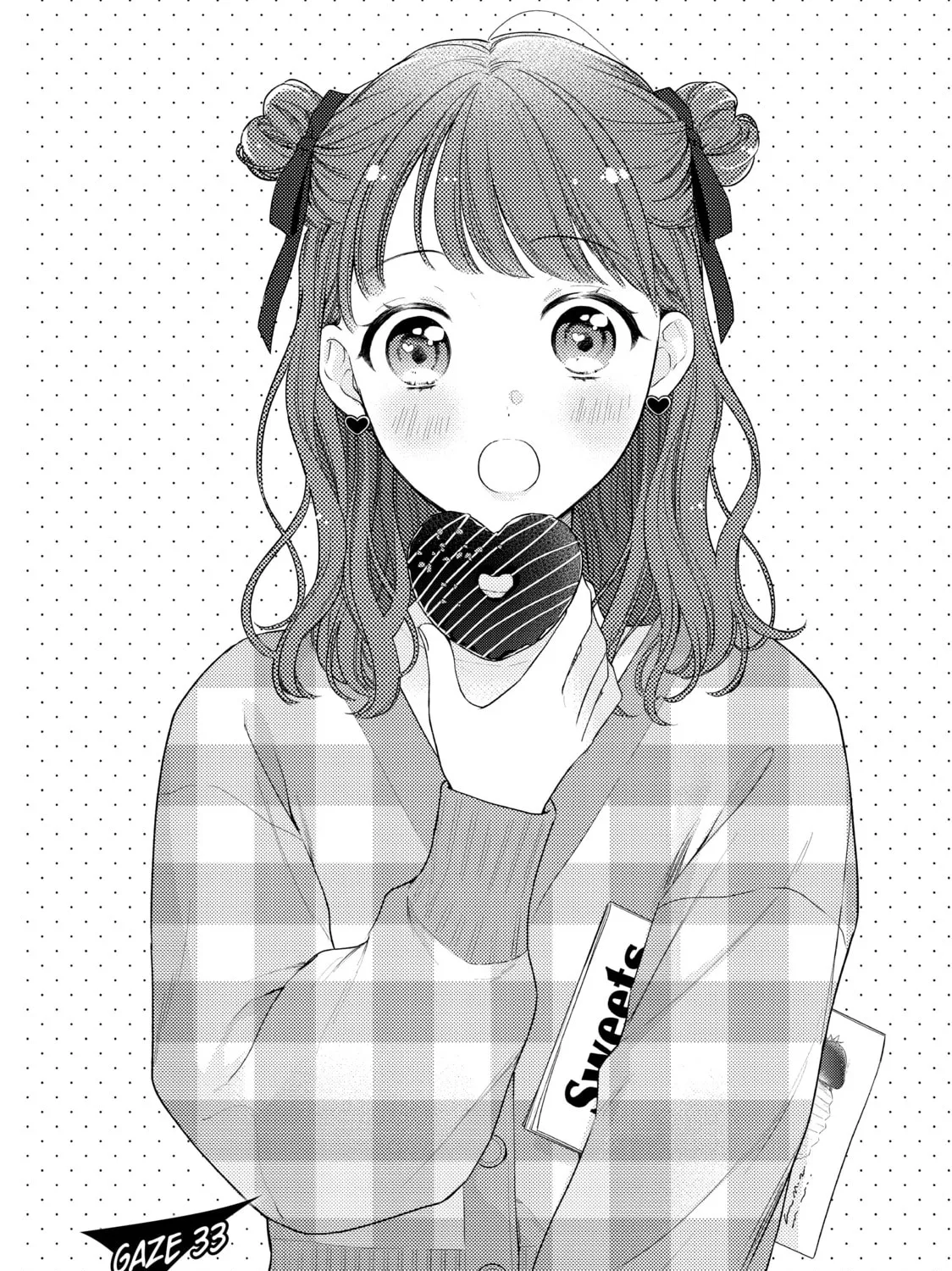 Chihiro-kun Only Has Eyes For Me Chapter 33 page 1 - 