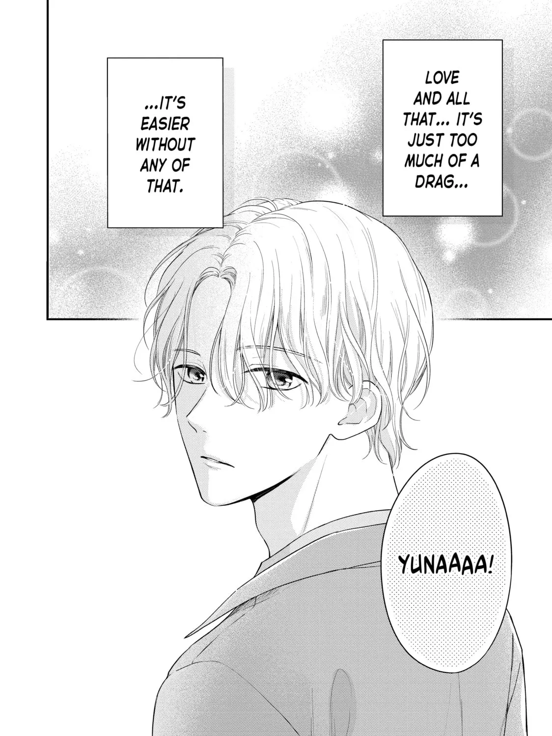 Chihiro-kun Only Has Eyes For Me Chapter 33 page 3 - 