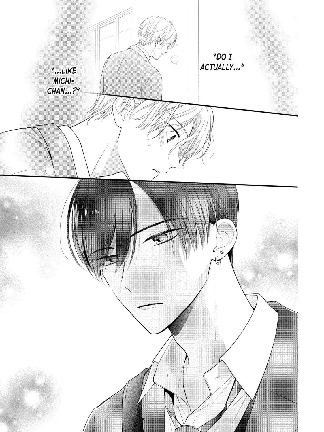 Chihiro-kun Only Has Eyes For Me Chapter 33 page 29 - 