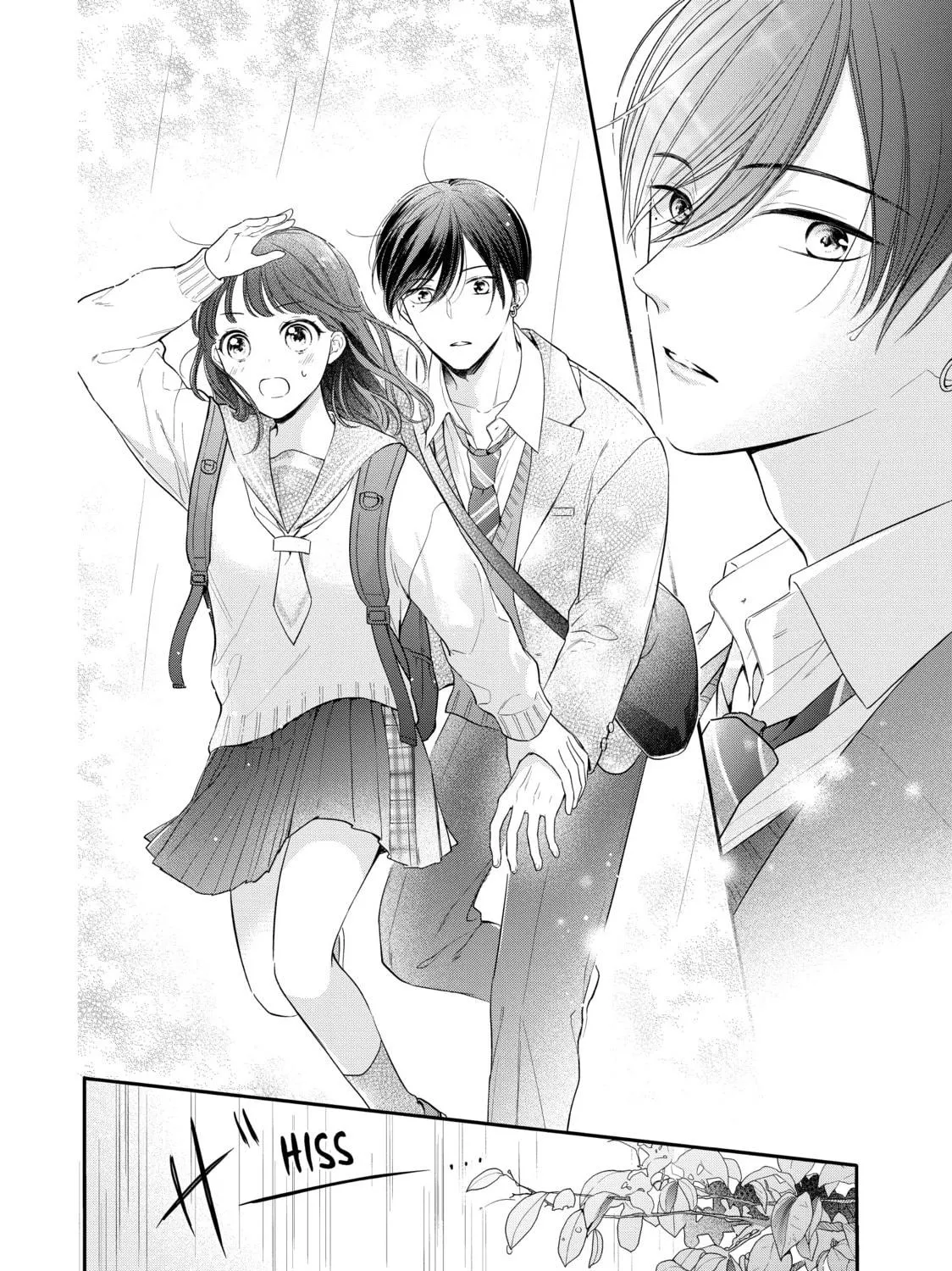 Chihiro-kun Only Has Eyes For Me Chapter 33 page 35 - 