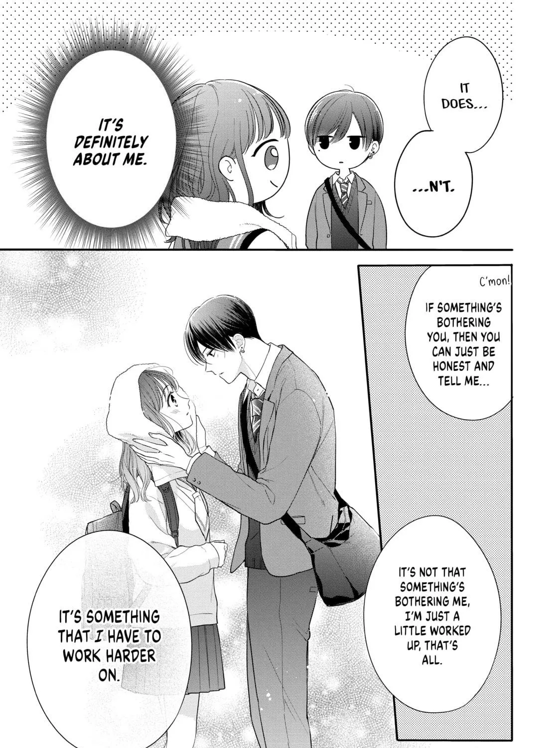 Chihiro-kun Only Has Eyes For Me Chapter 33 page 41 - 