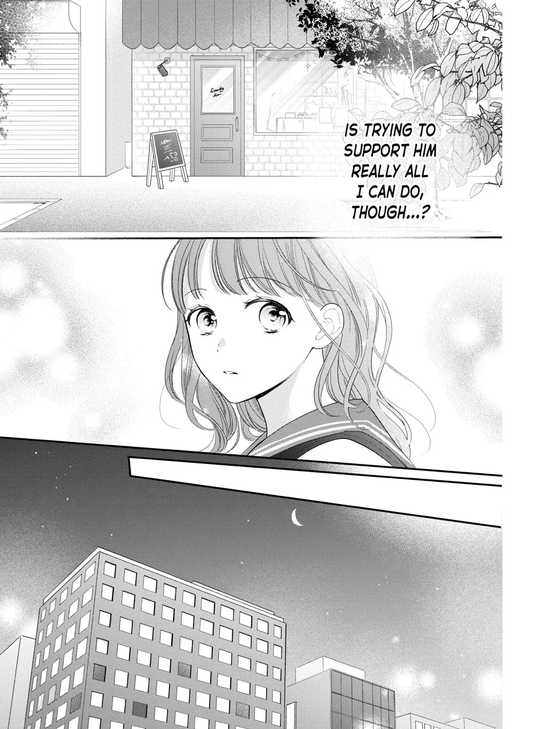 Chihiro-kun Only Has Eyes For Me Chapter 33 page 45 - 