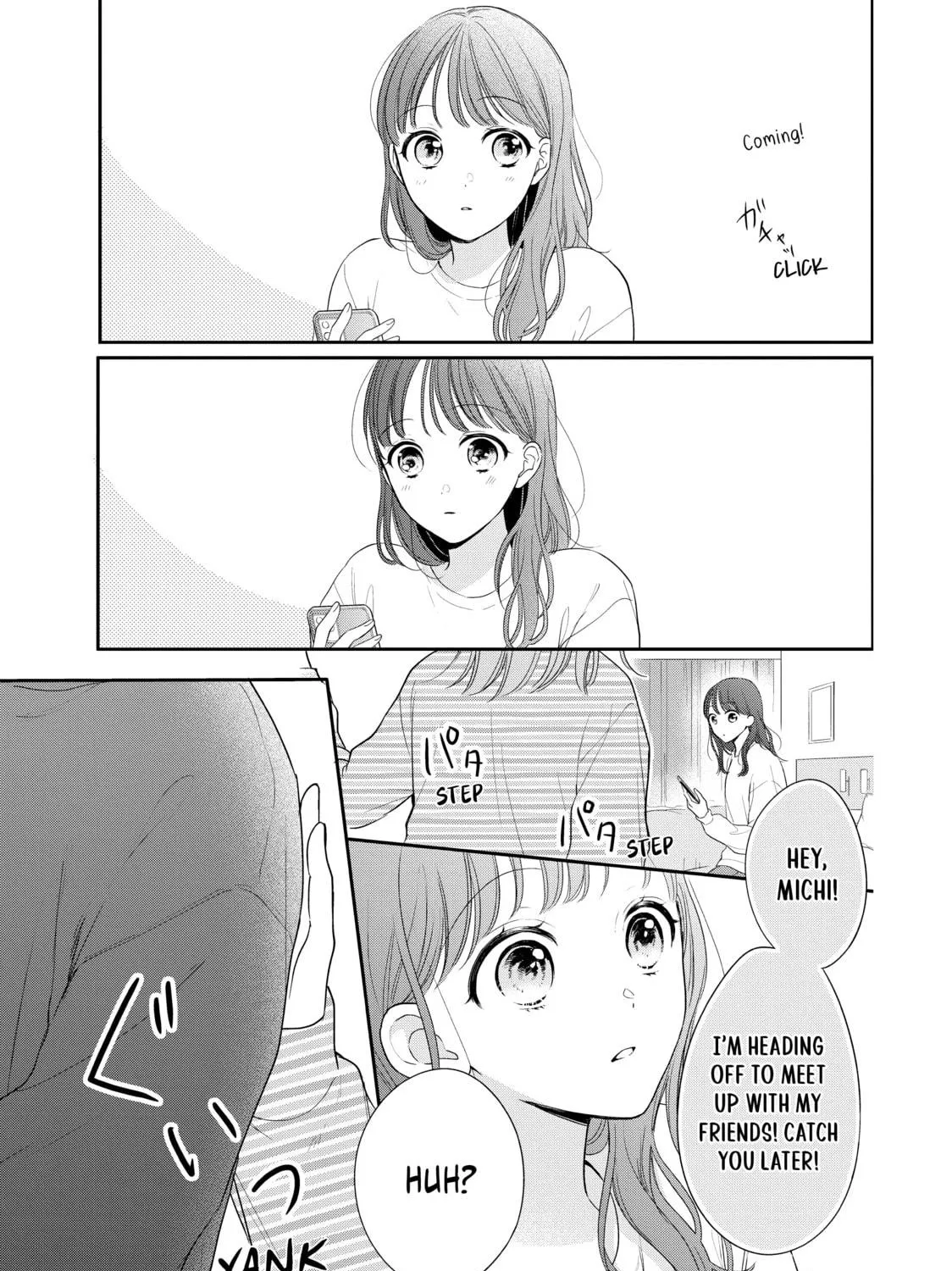 Chihiro-kun Only Has Eyes For Me Chapter 33 page 53 - 