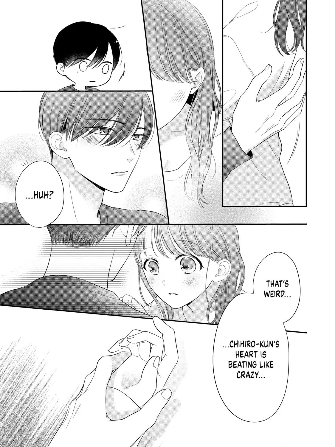 Chihiro-kun Only Has Eyes For Me Chapter 33 page 65 - 