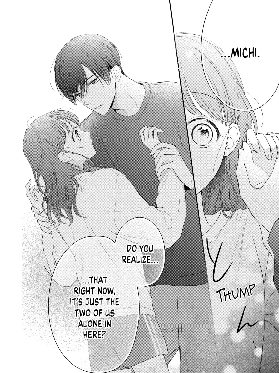 Chihiro-kun Only Has Eyes For Me Chapter 33 page 67 - 