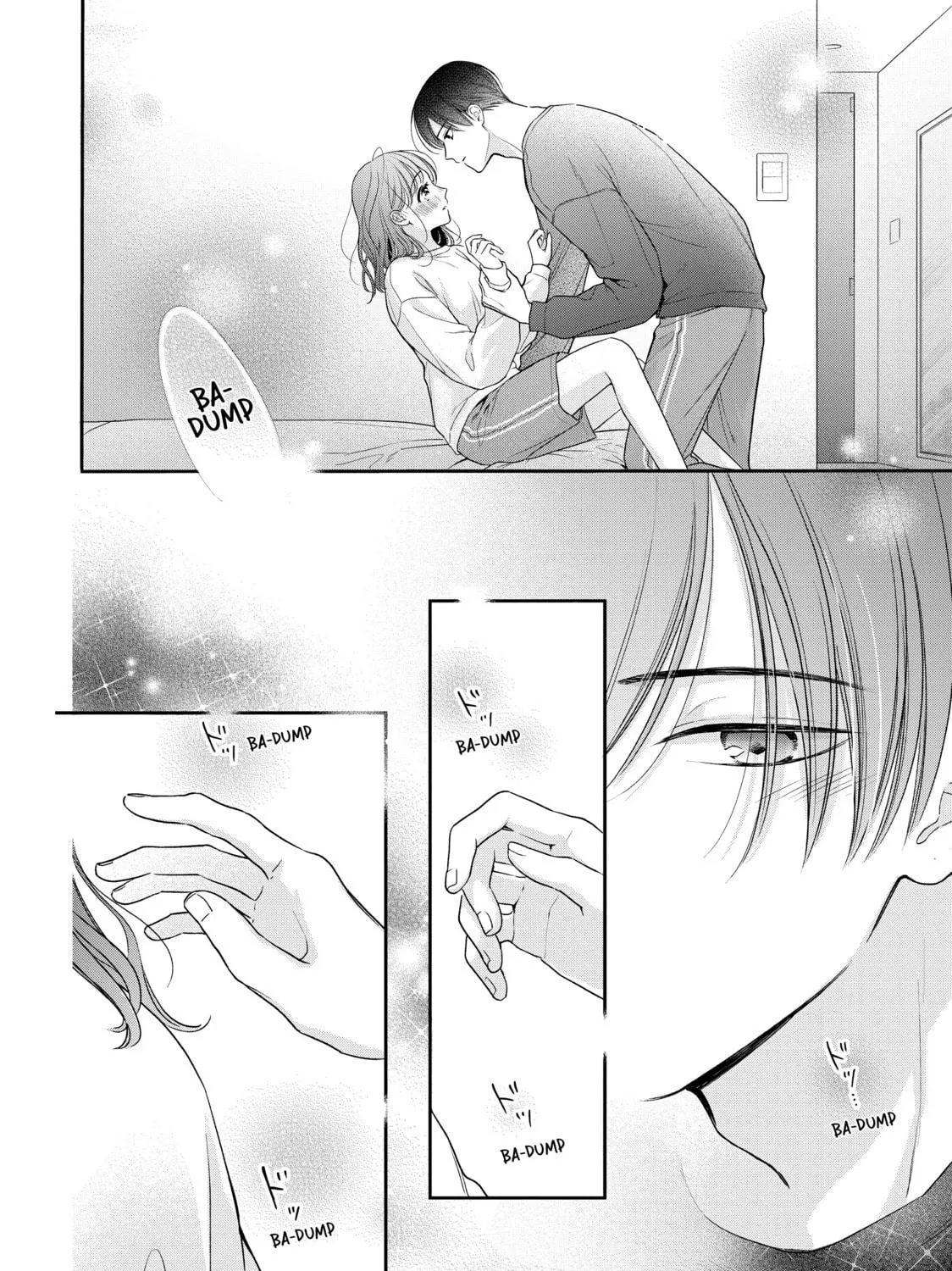 Chihiro-kun Only Has Eyes For Me Chapter 34 page 11 - 