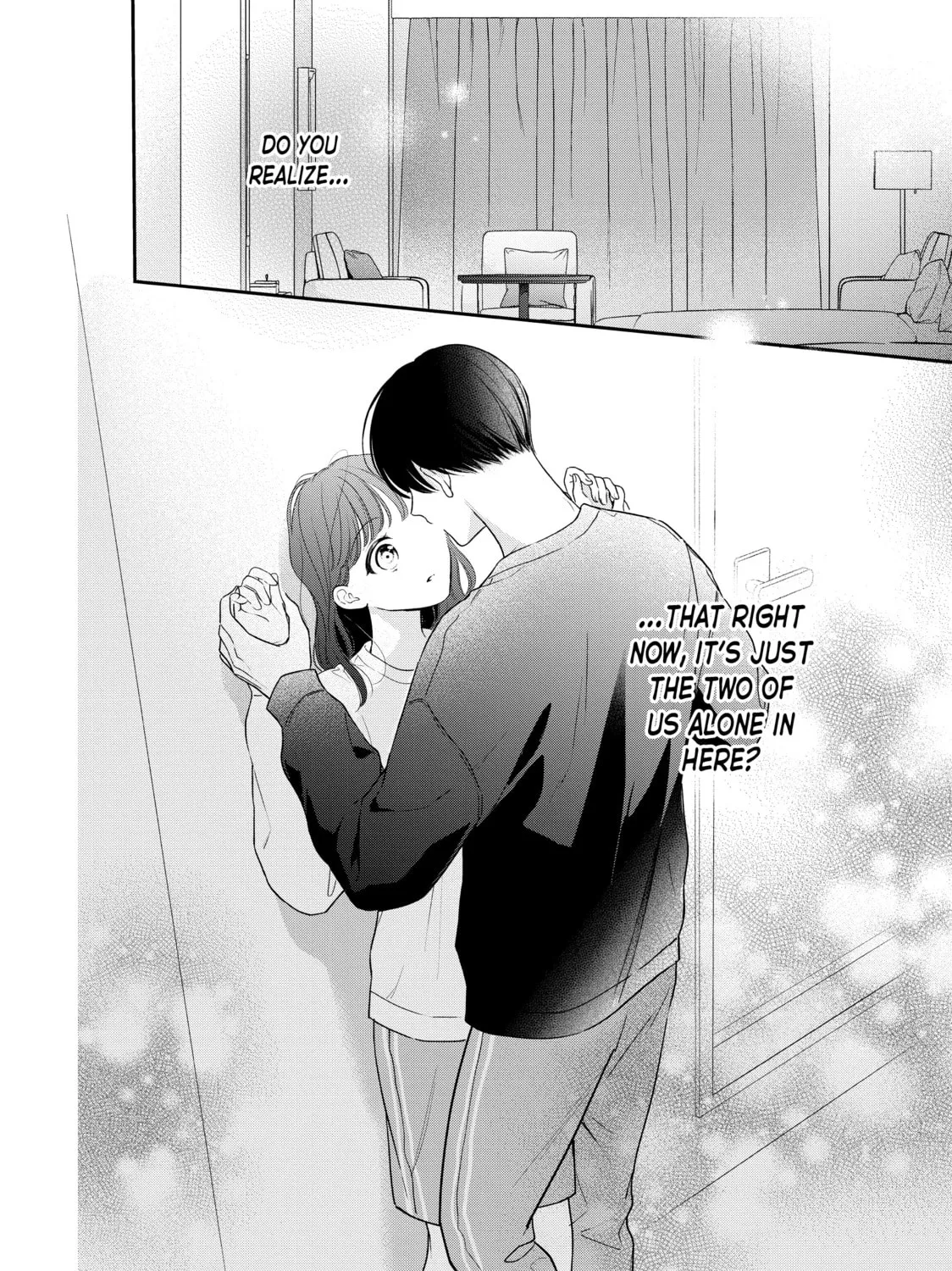 Chihiro-kun Only Has Eyes For Me Chapter 34 page 3 - 
