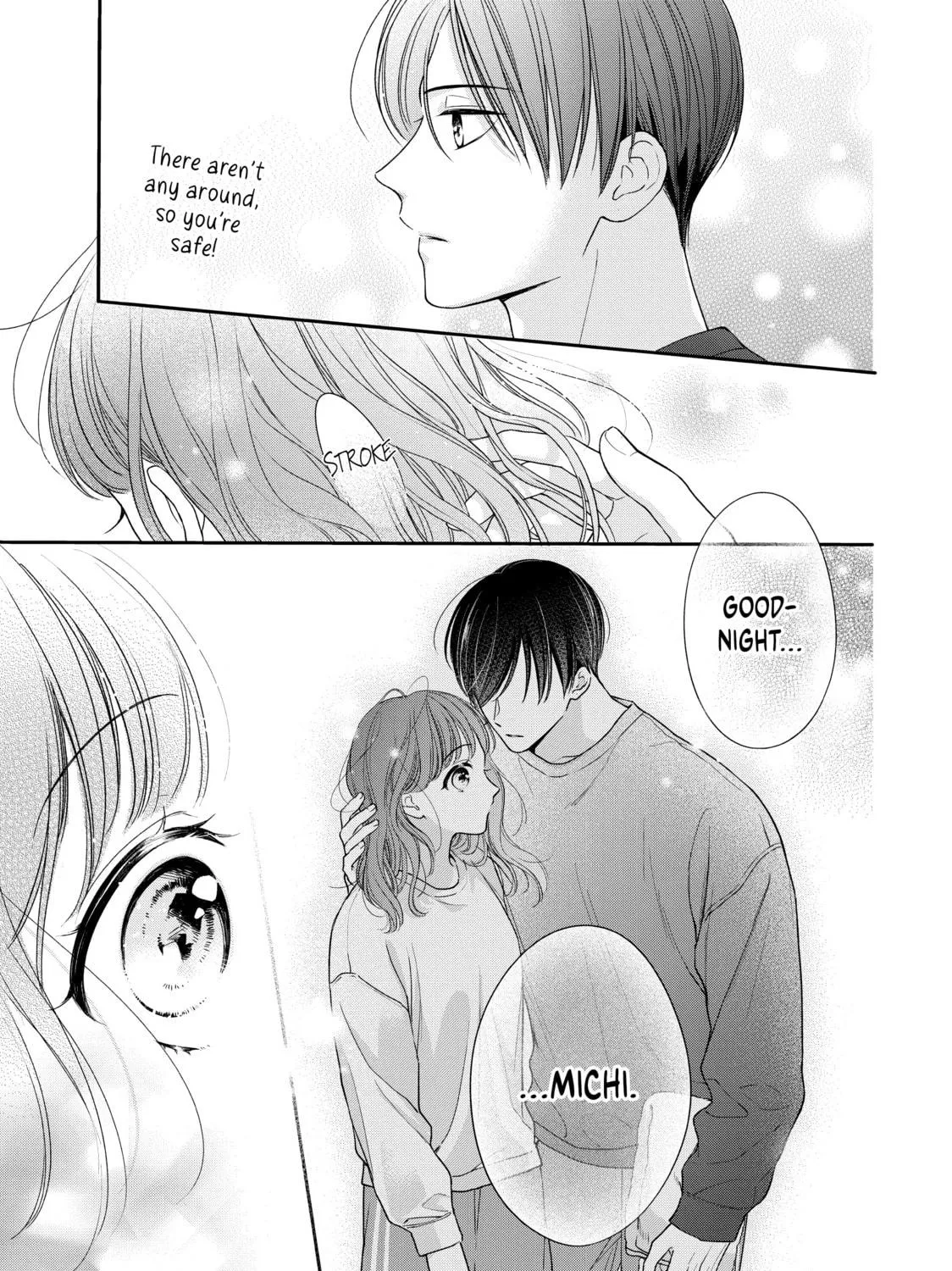 Chihiro-kun Only Has Eyes For Me Chapter 34 page 29 - 