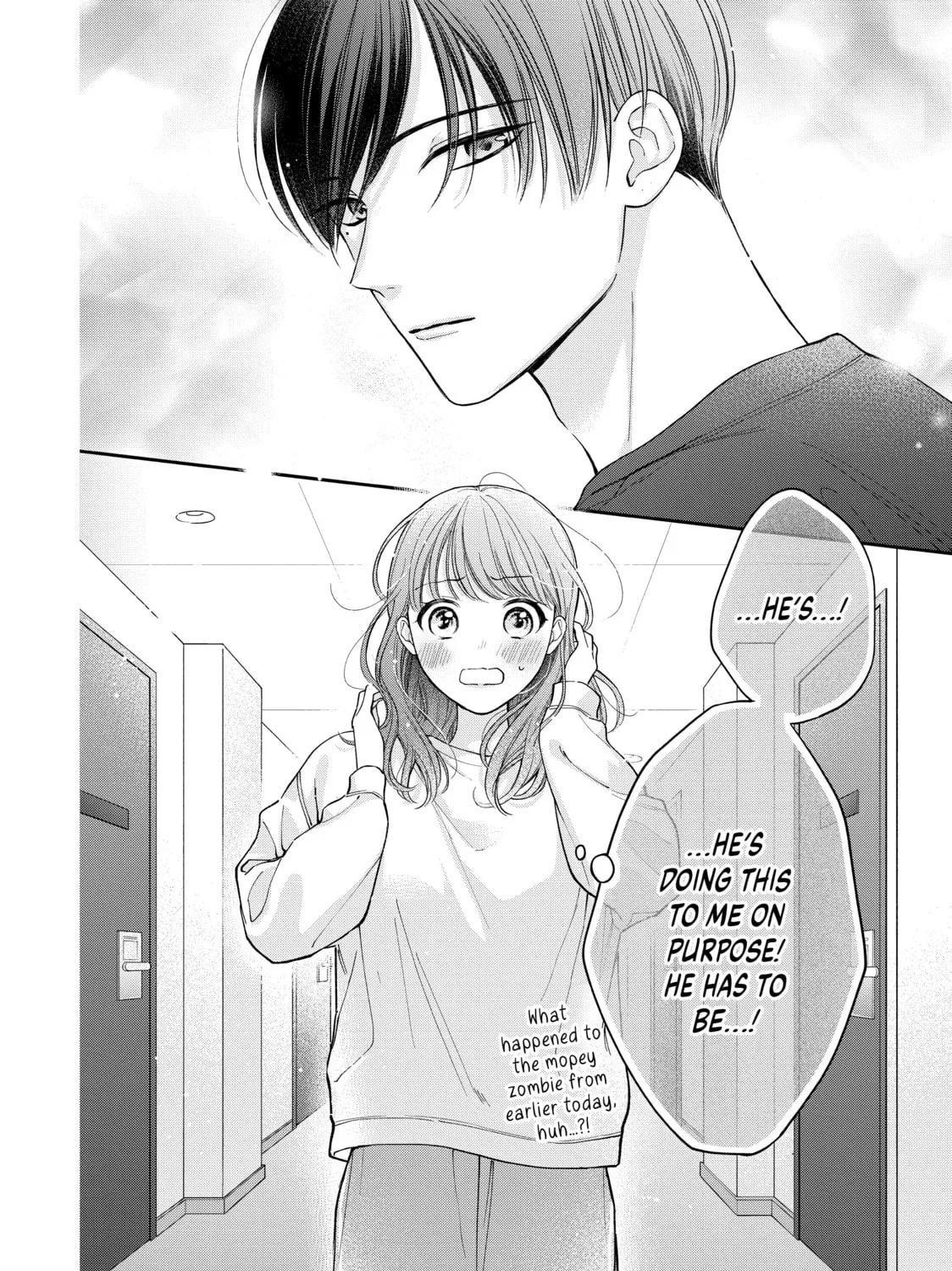 Chihiro-kun Only Has Eyes For Me Chapter 34 page 31 - 