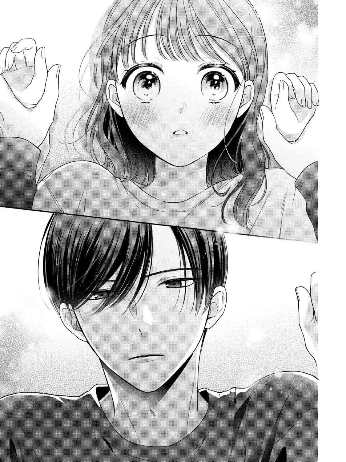 Chihiro-kun Only Has Eyes For Me Chapter 34 page 5 - 