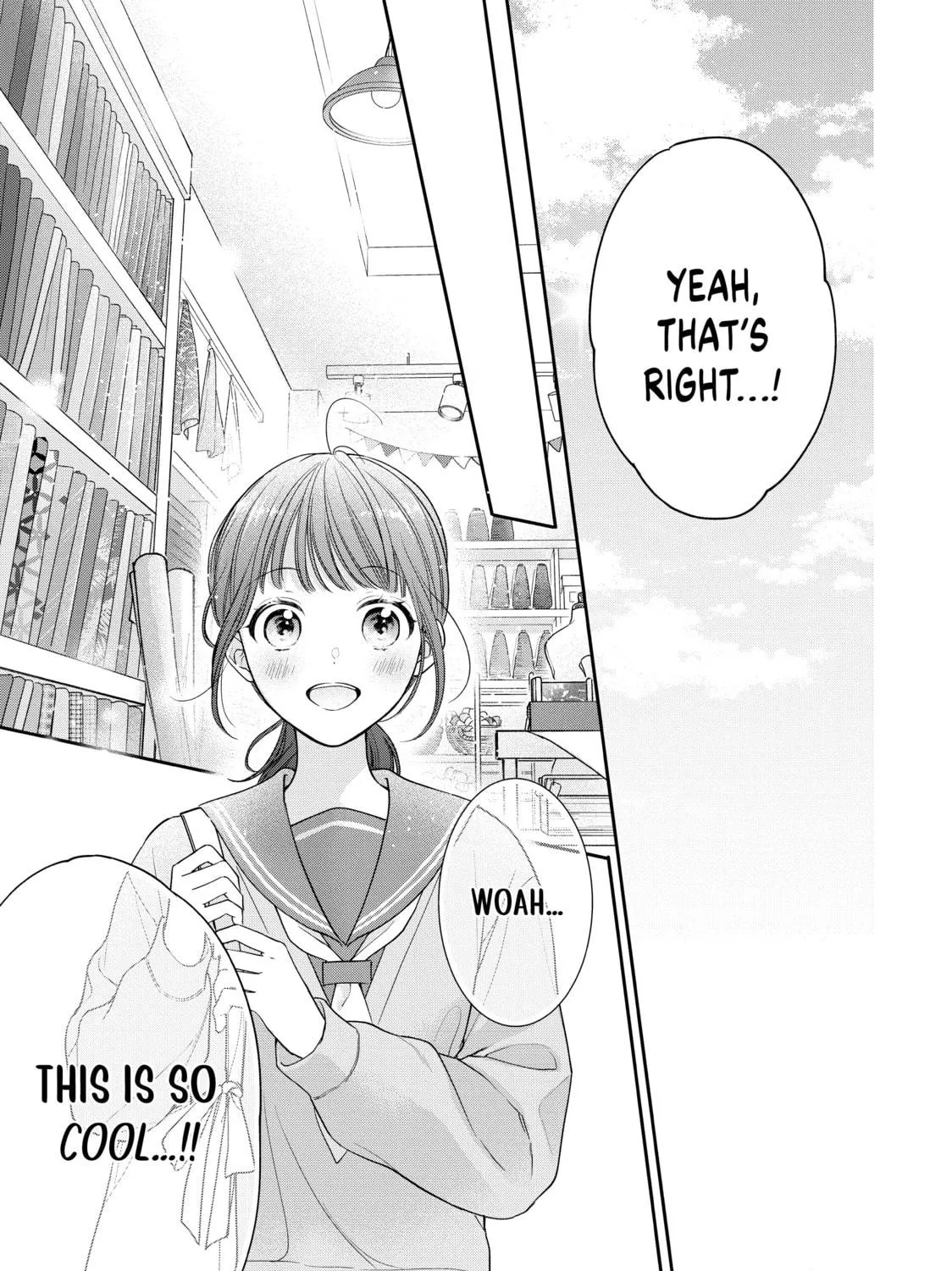 Chihiro-kun Only Has Eyes For Me Chapter 34 page 41 - 