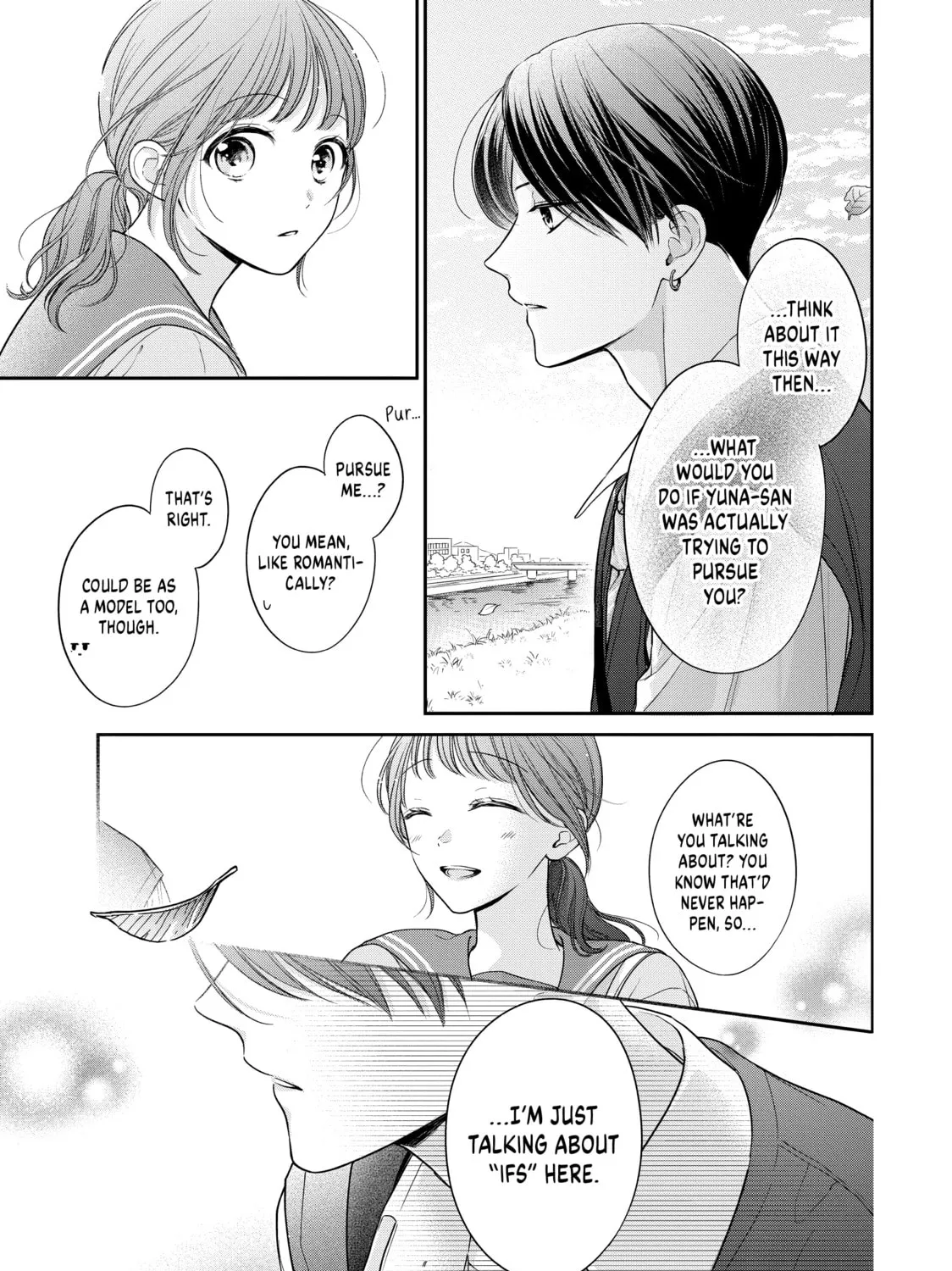 Chihiro-kun Only Has Eyes For Me Chapter 34 page 61 - 