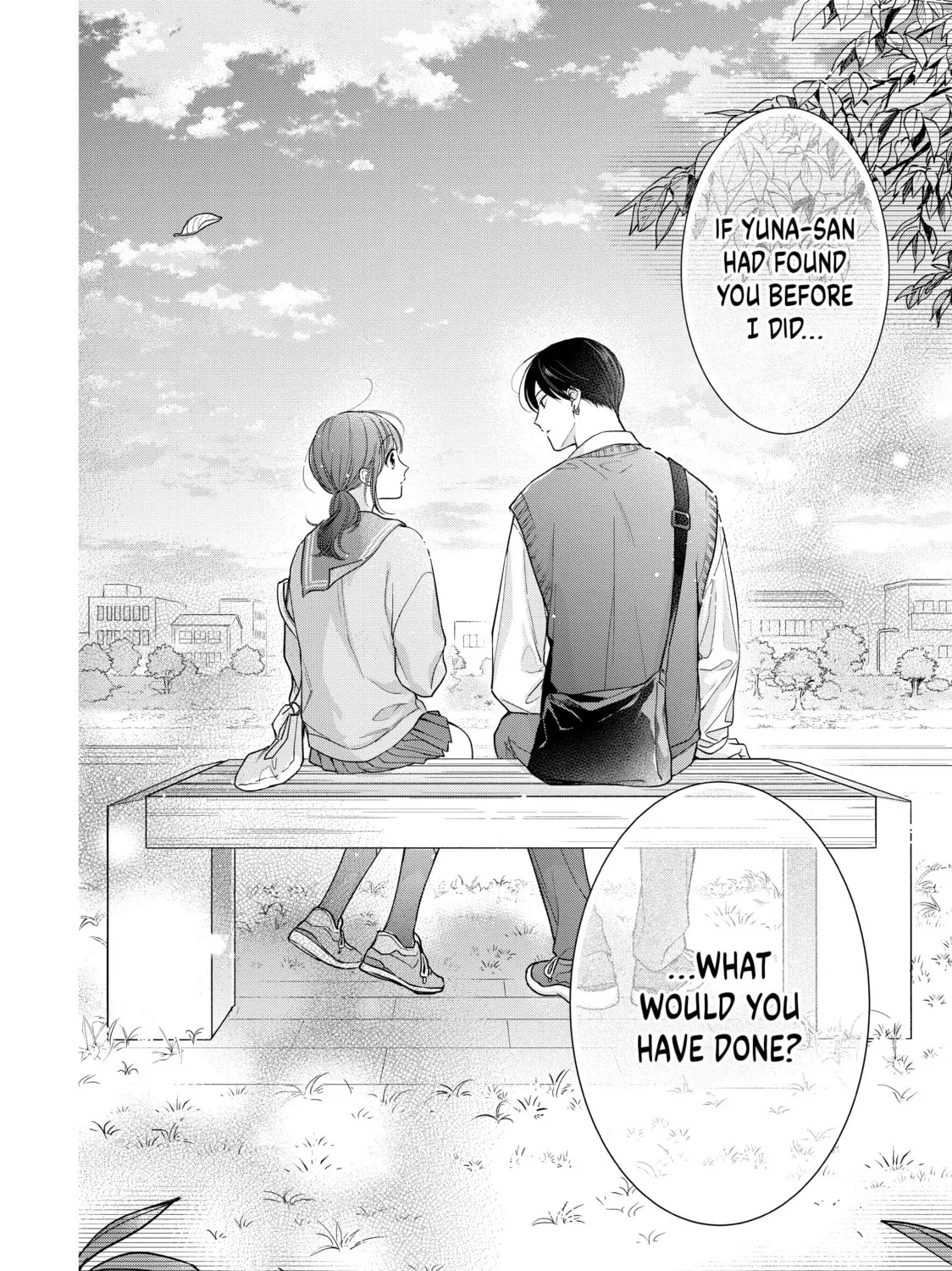 Chihiro-kun Only Has Eyes For Me Chapter 34 page 63 - 