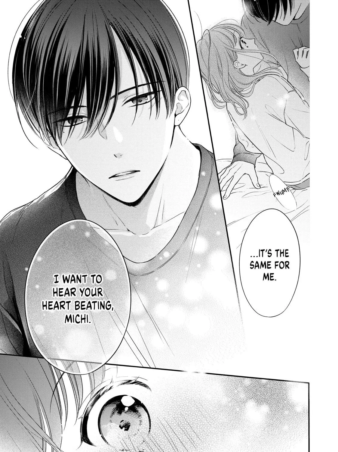 Chihiro-kun Only Has Eyes For Me Chapter 34 page 9 - 