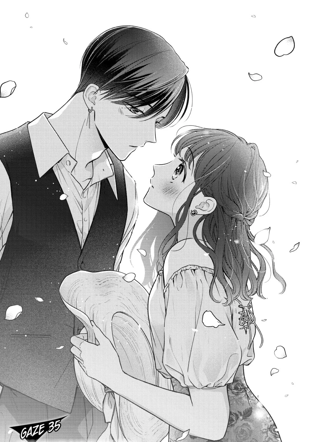 Chihiro-kun Only Has Eyes For Me Chapter 35 page 1 - 