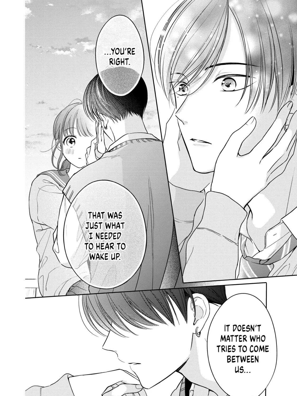 Chihiro-kun Only Has Eyes For Me Chapter 35 page 11 - 