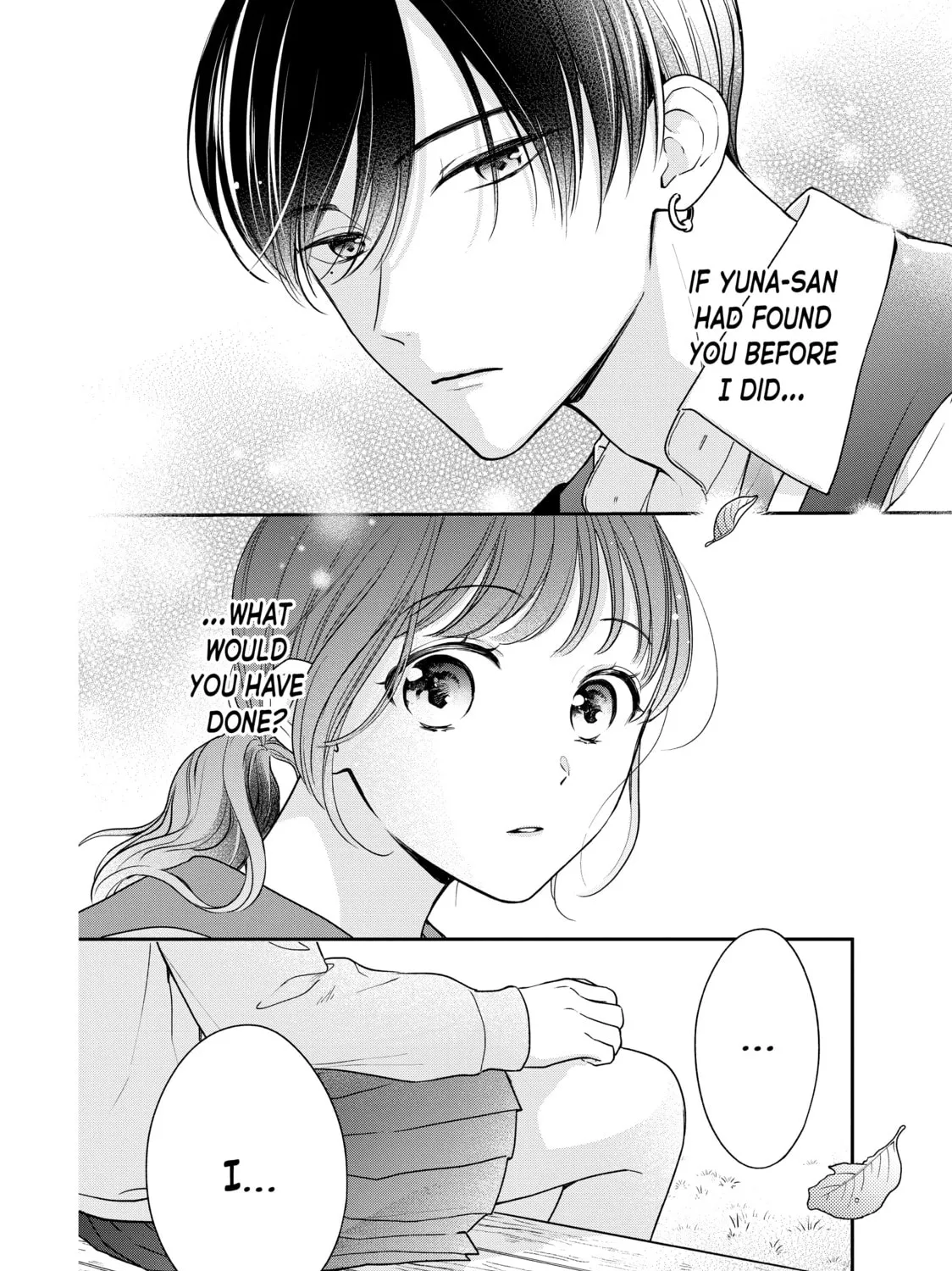 Chihiro-kun Only Has Eyes For Me Chapter 35 page 3 - 