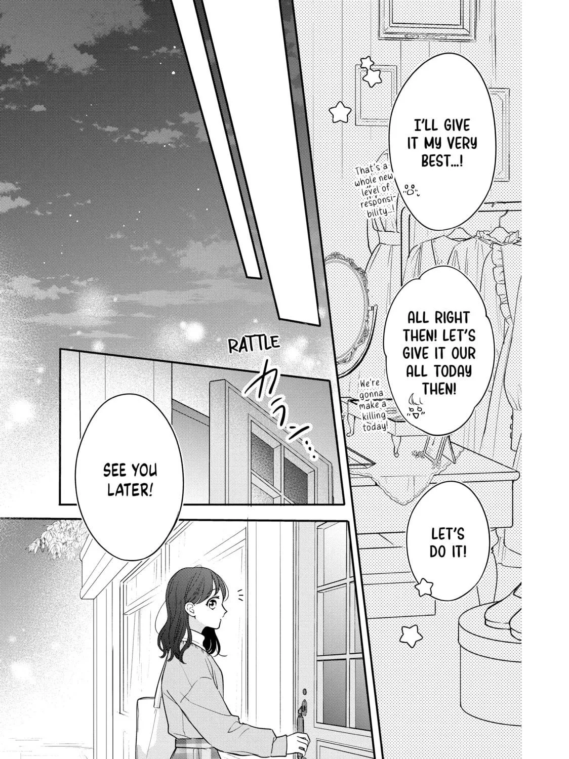 Chihiro-kun Only Has Eyes For Me Chapter 35 page 29 - 