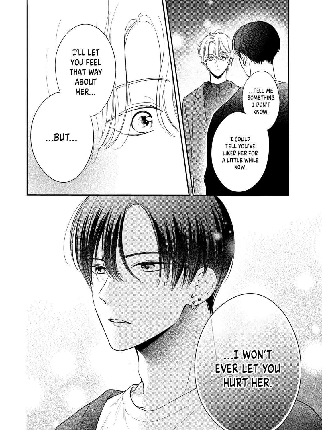 Chihiro-kun Only Has Eyes For Me Chapter 35 page 39 - 
