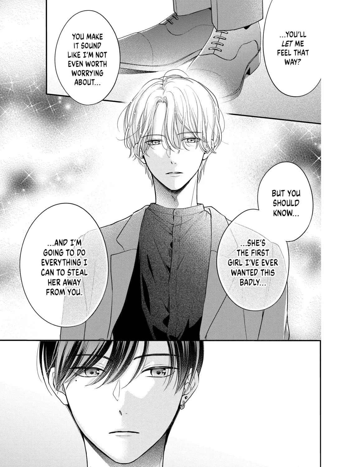 Chihiro-kun Only Has Eyes For Me Chapter 35 page 41 - 