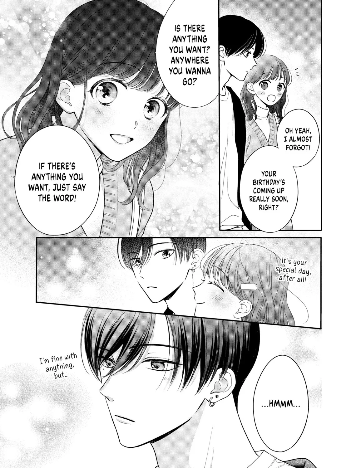 Chihiro-kun Only Has Eyes For Me Chapter 35 page 45 - 