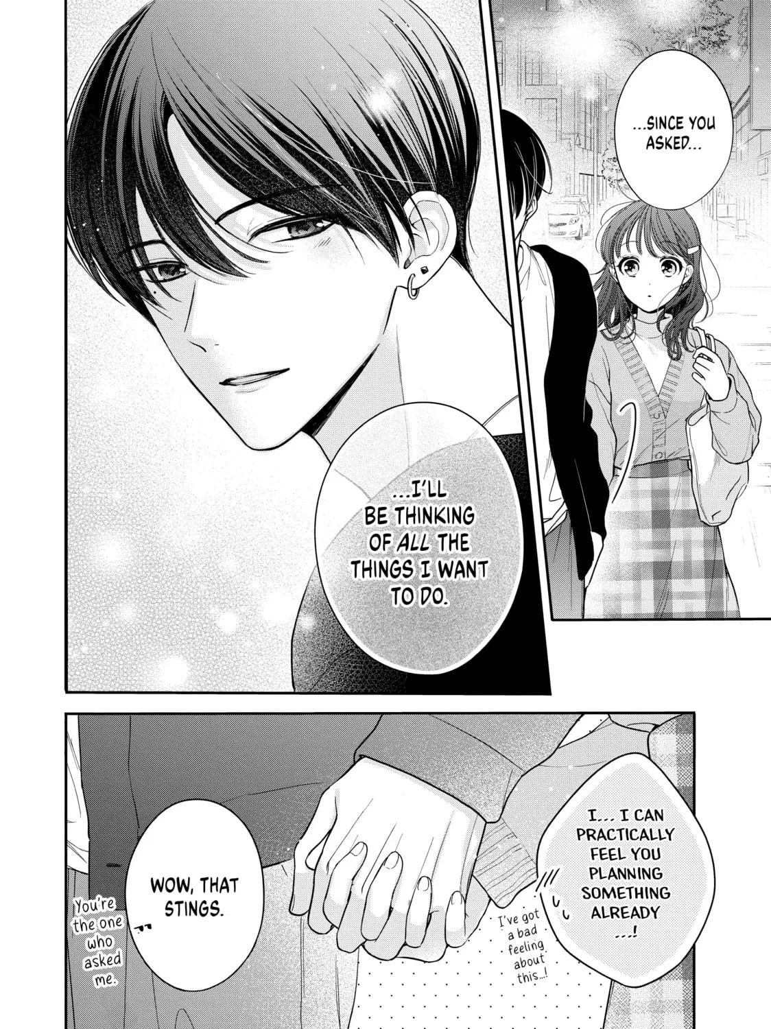 Chihiro-kun Only Has Eyes For Me Chapter 35 page 47 - 