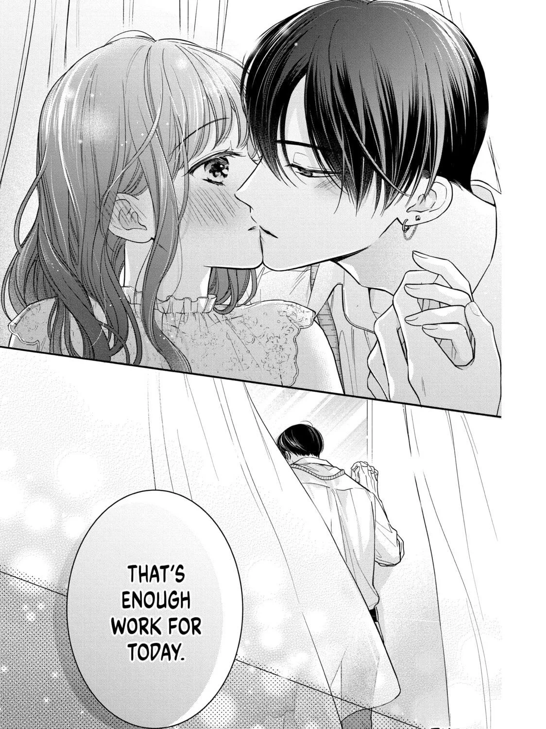 Chihiro-kun Only Has Eyes For Me Chapter 35 page 65 - 