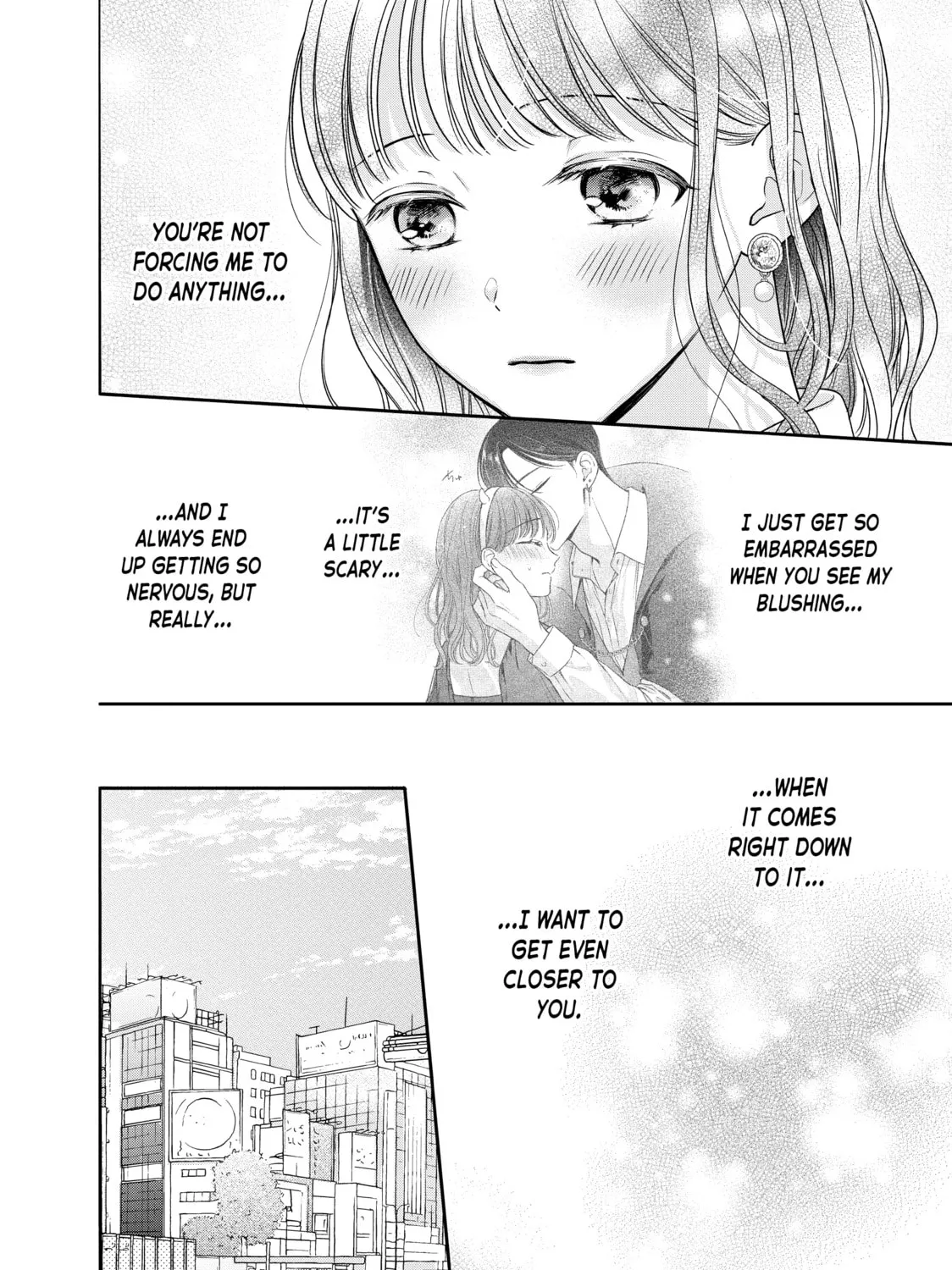 Chihiro-kun Only Has Eyes For Me Chapter 36 page 27 - 