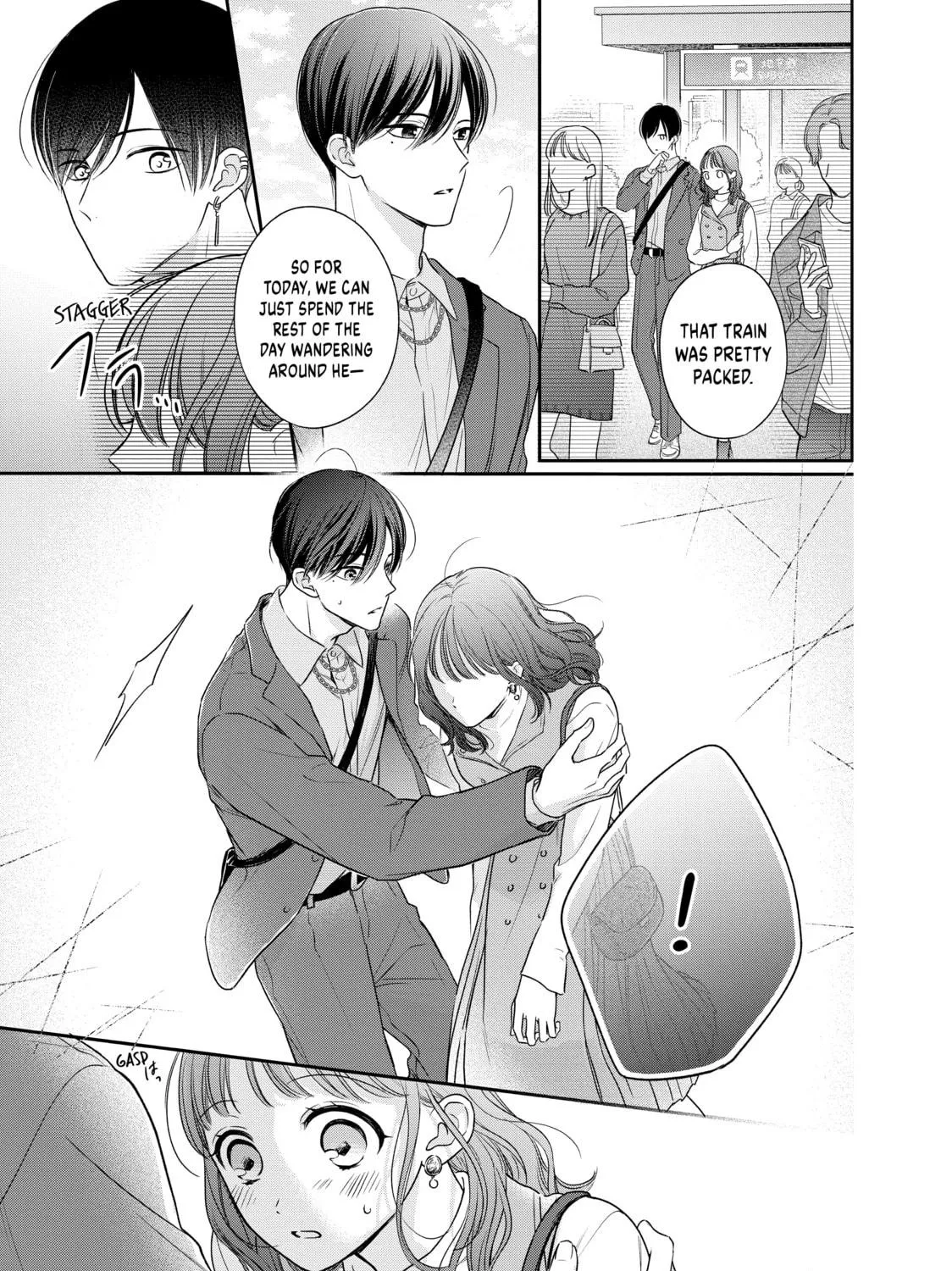 Chihiro-kun Only Has Eyes For Me Chapter 36 page 29 - 