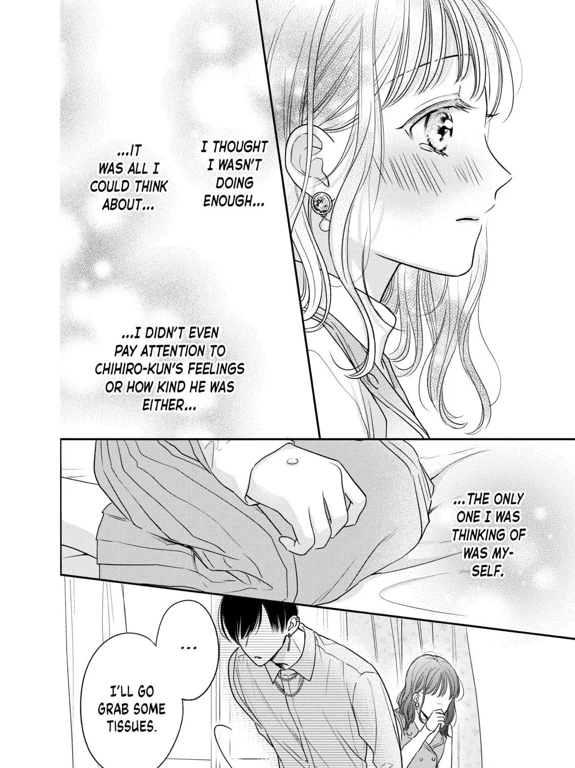 Chihiro-kun Only Has Eyes For Me Chapter 36 page 39 - 