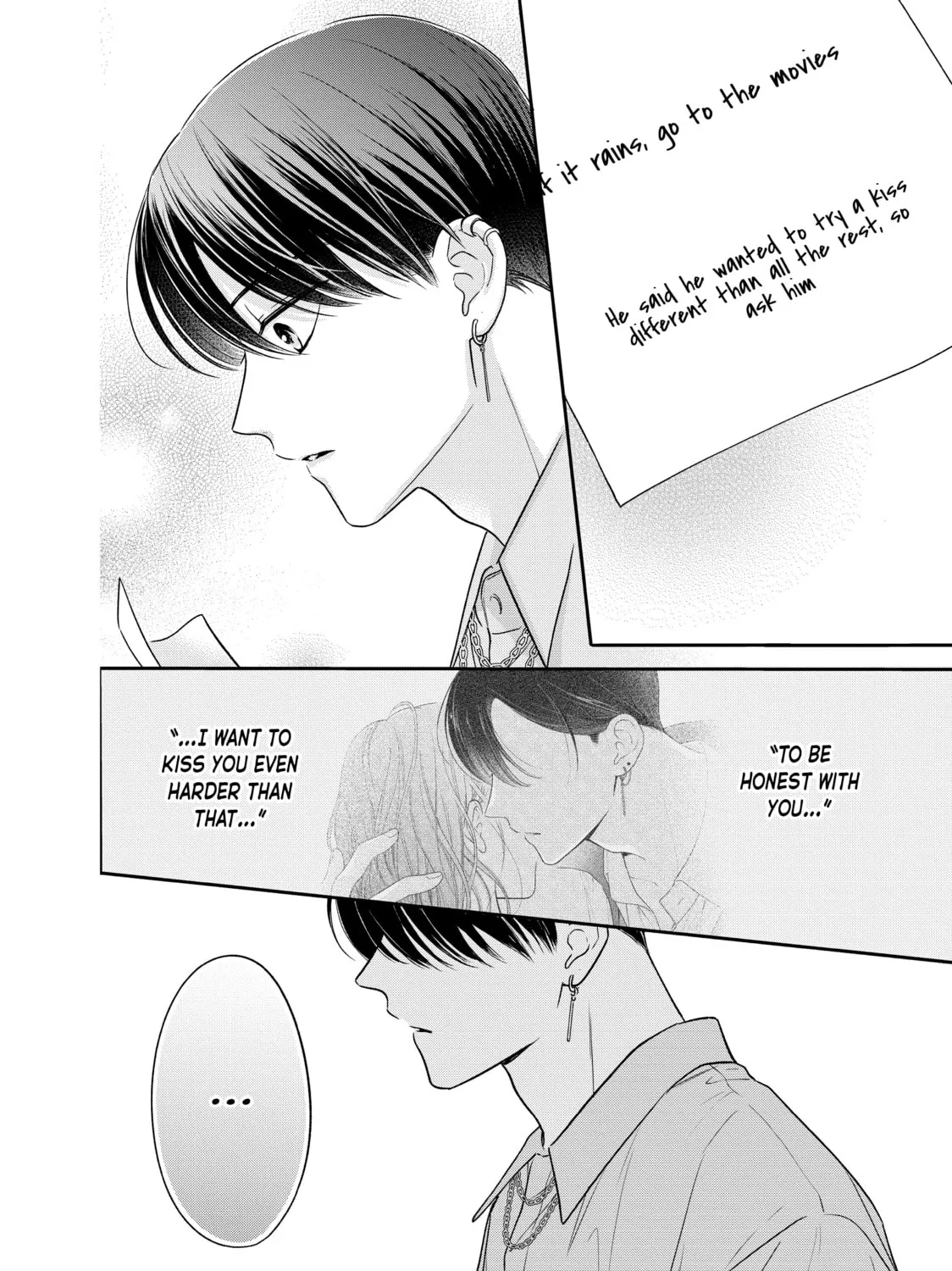 Chihiro-kun Only Has Eyes For Me Chapter 36 page 43 - 