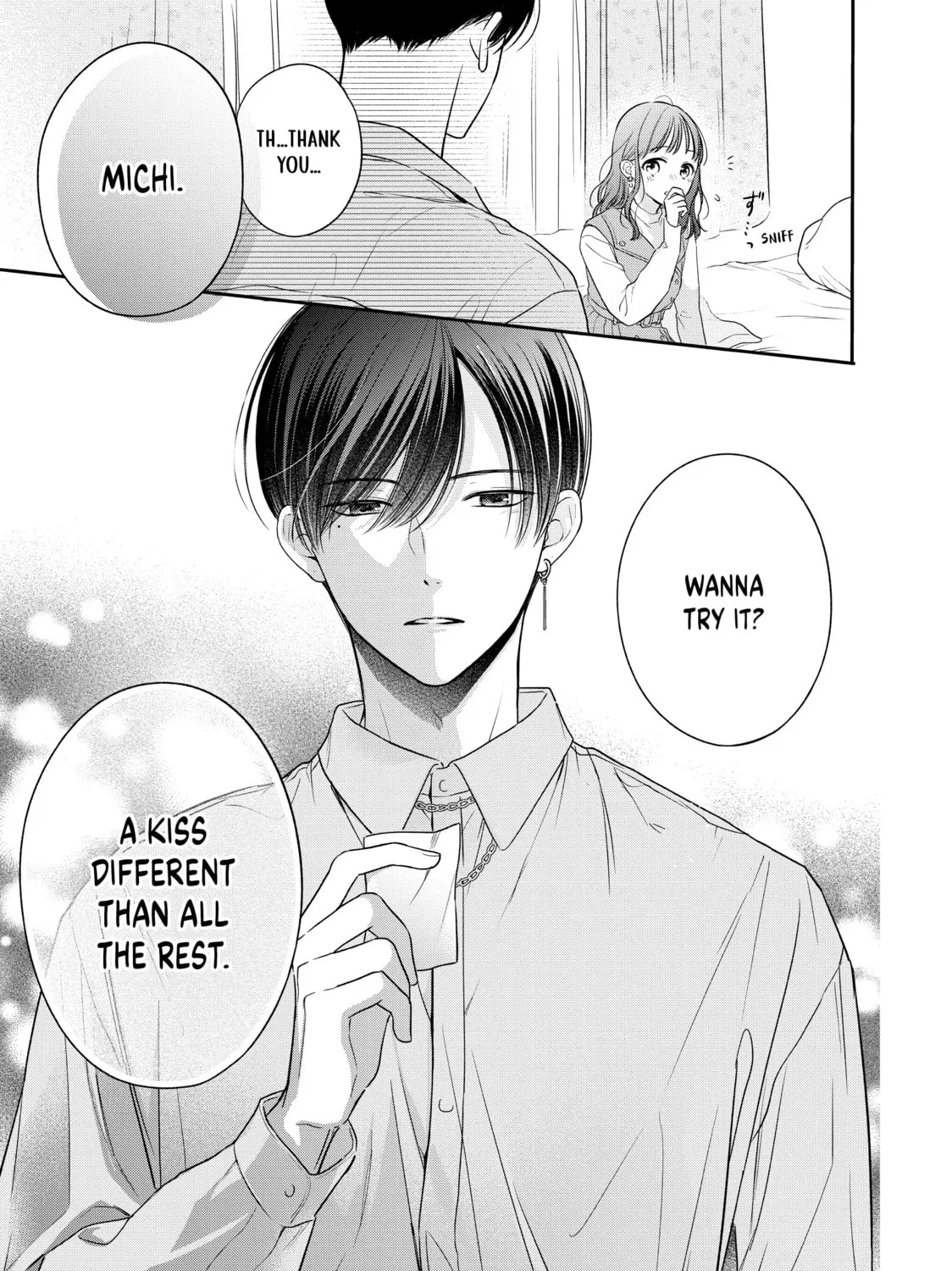 Chihiro-kun Only Has Eyes For Me Chapter 36 page 45 - 