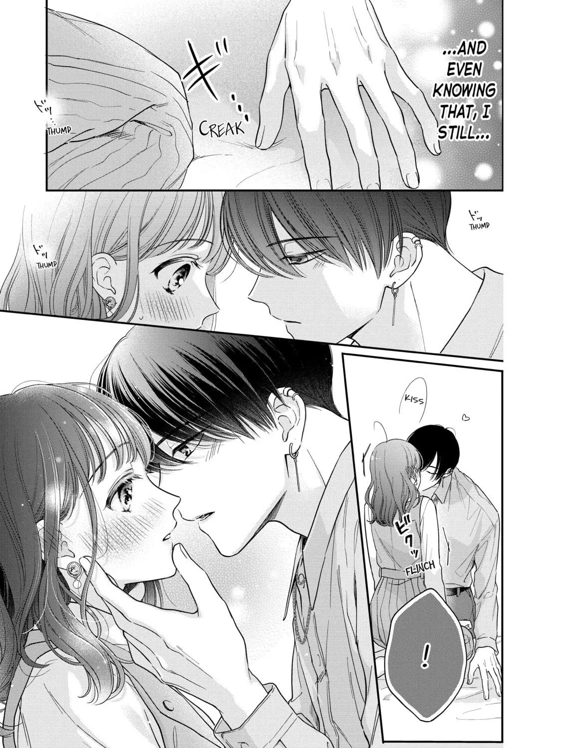 Chihiro-kun Only Has Eyes For Me Chapter 36 page 49 - 