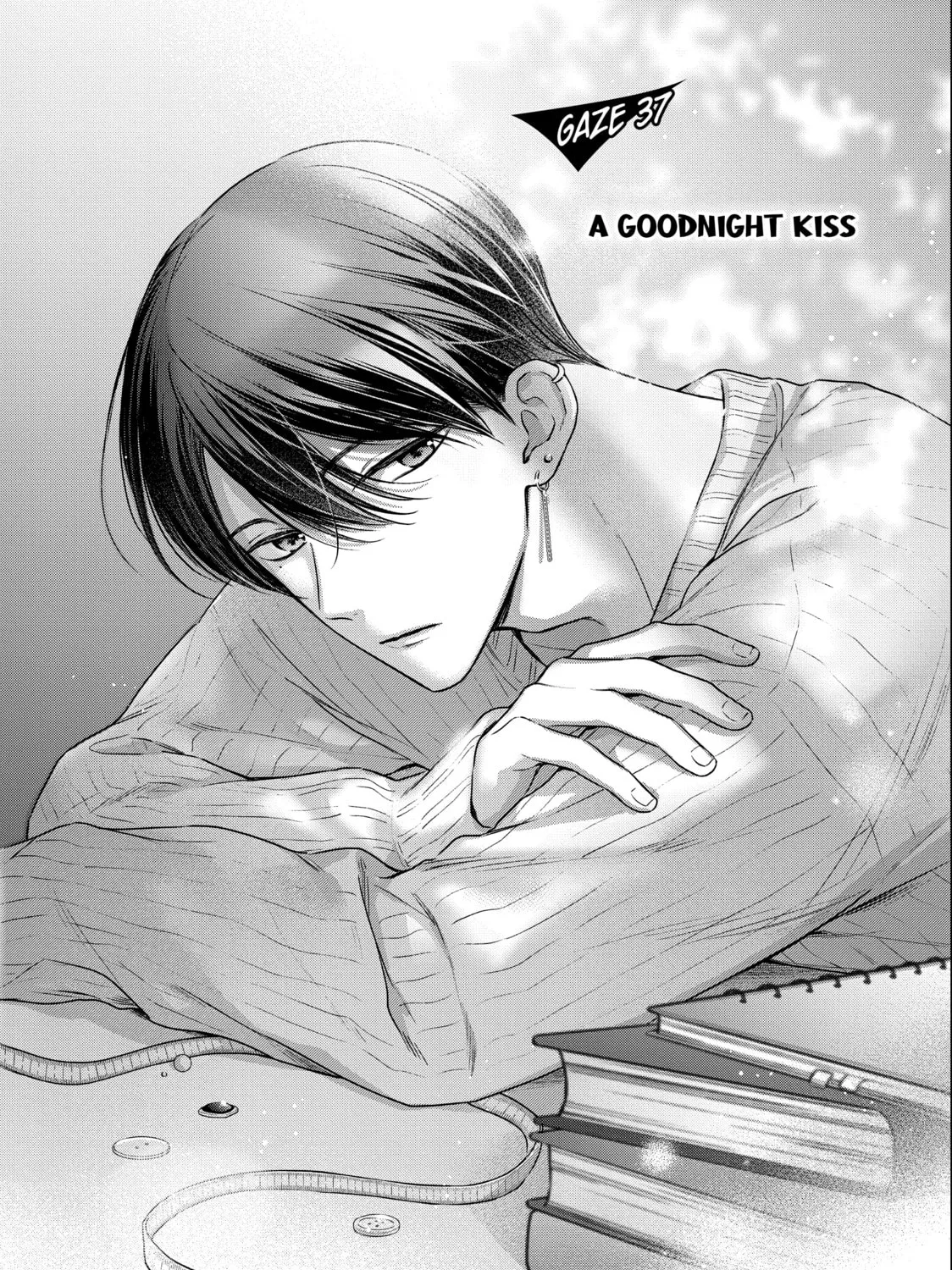 Chihiro-kun Only Has Eyes For Me Chapter 37 page 1 - 