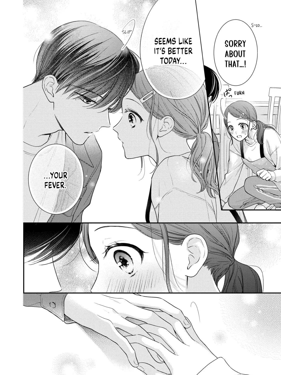 Chihiro-kun Only Has Eyes For Me Chapter 37 page 19 - 