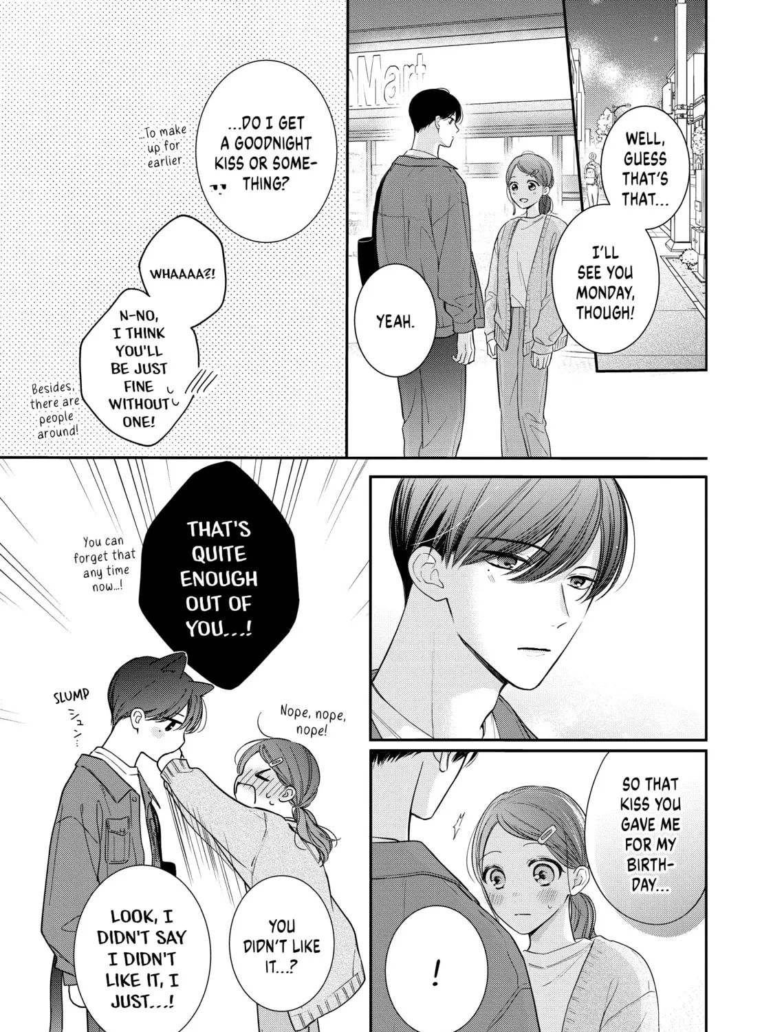 Chihiro-kun Only Has Eyes For Me Chapter 37 page 37 - 