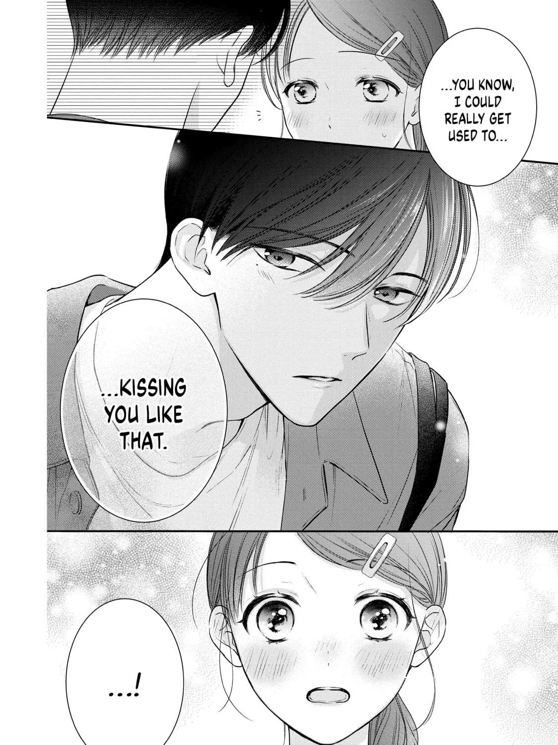 Chihiro-kun Only Has Eyes For Me Chapter 37 page 39 - 