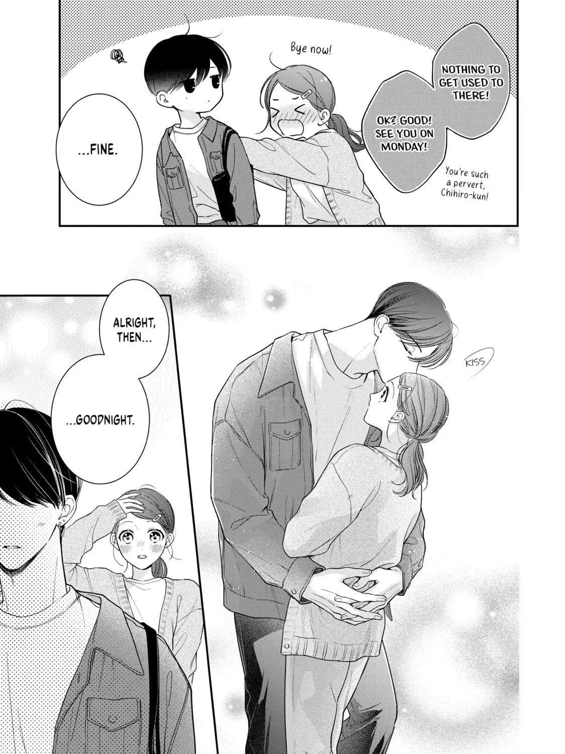 Chihiro-kun Only Has Eyes For Me Chapter 37 page 41 - 