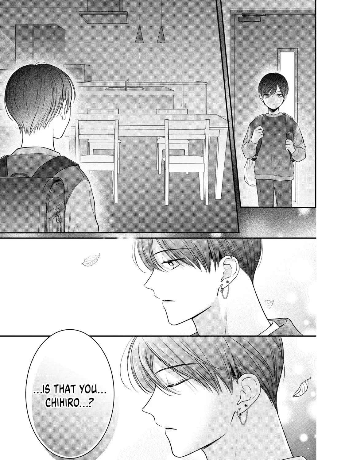 Chihiro-kun Only Has Eyes For Me Chapter 37 page 45 - 