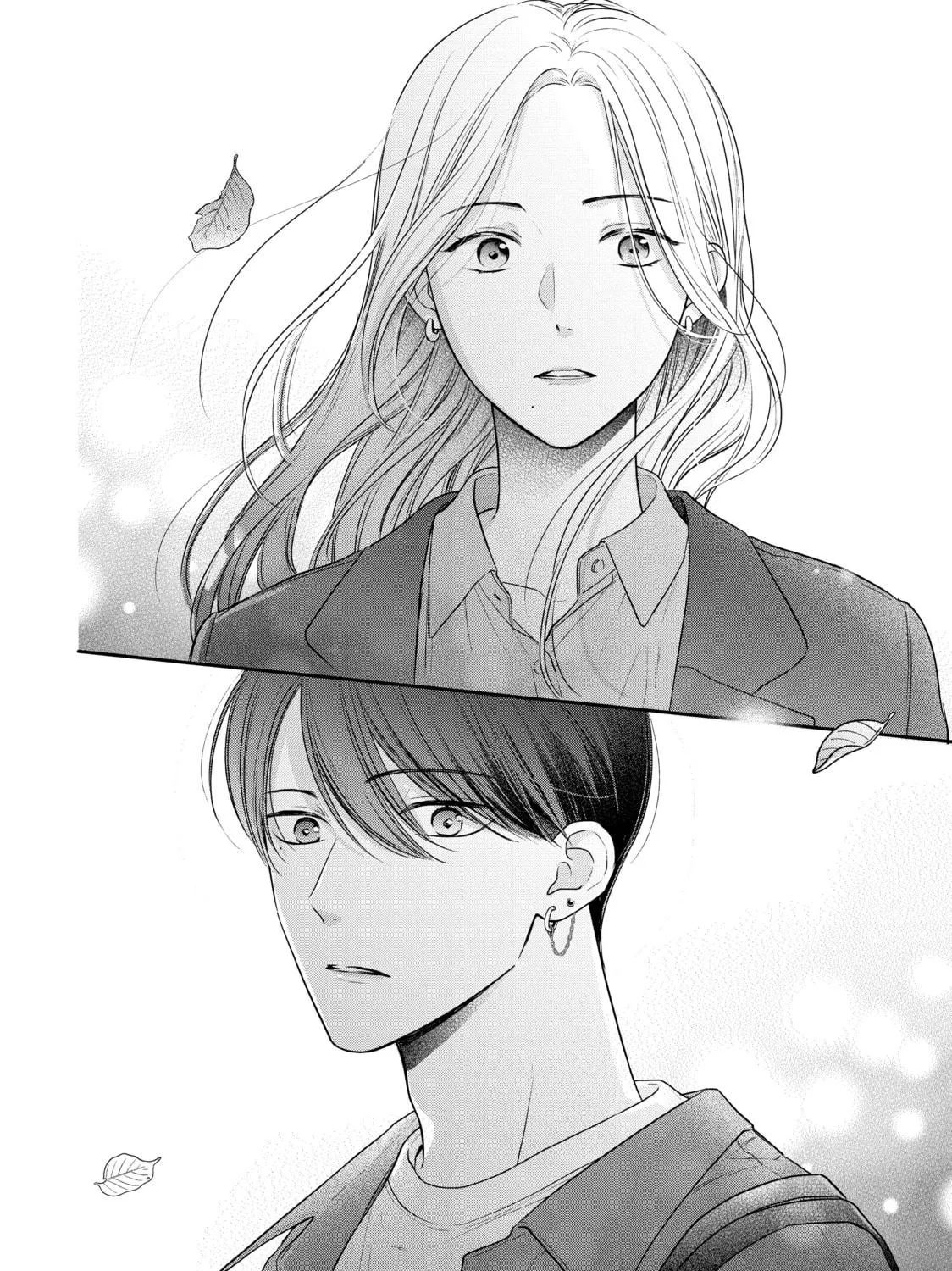 Chihiro-kun Only Has Eyes For Me Chapter 37 page 47 - 