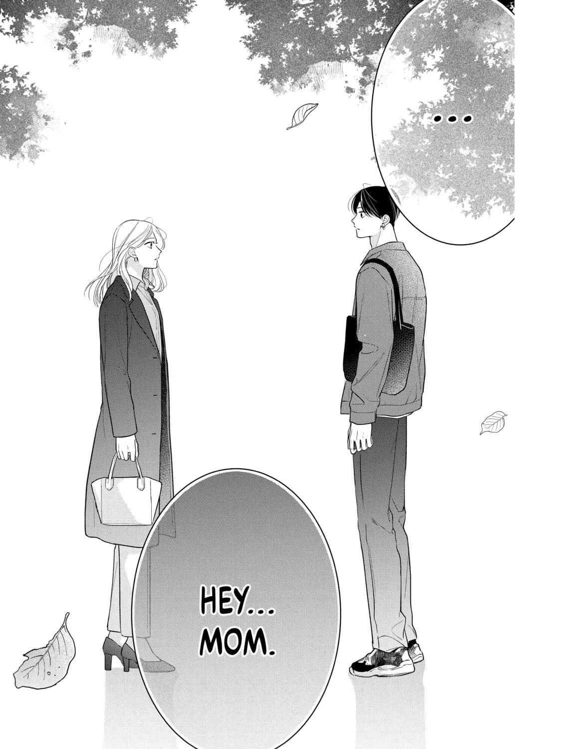 Chihiro-kun Only Has Eyes For Me Chapter 37 page 49 - 