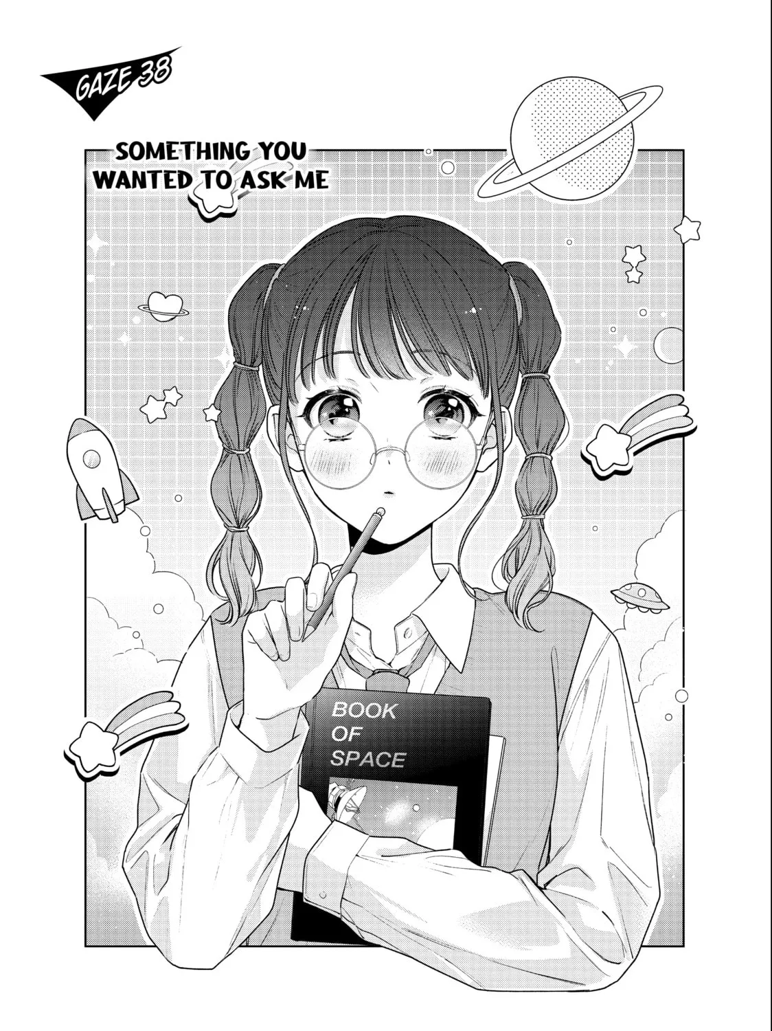 Chihiro-kun Only Has Eyes For Me Chapter 38 page 1 - 