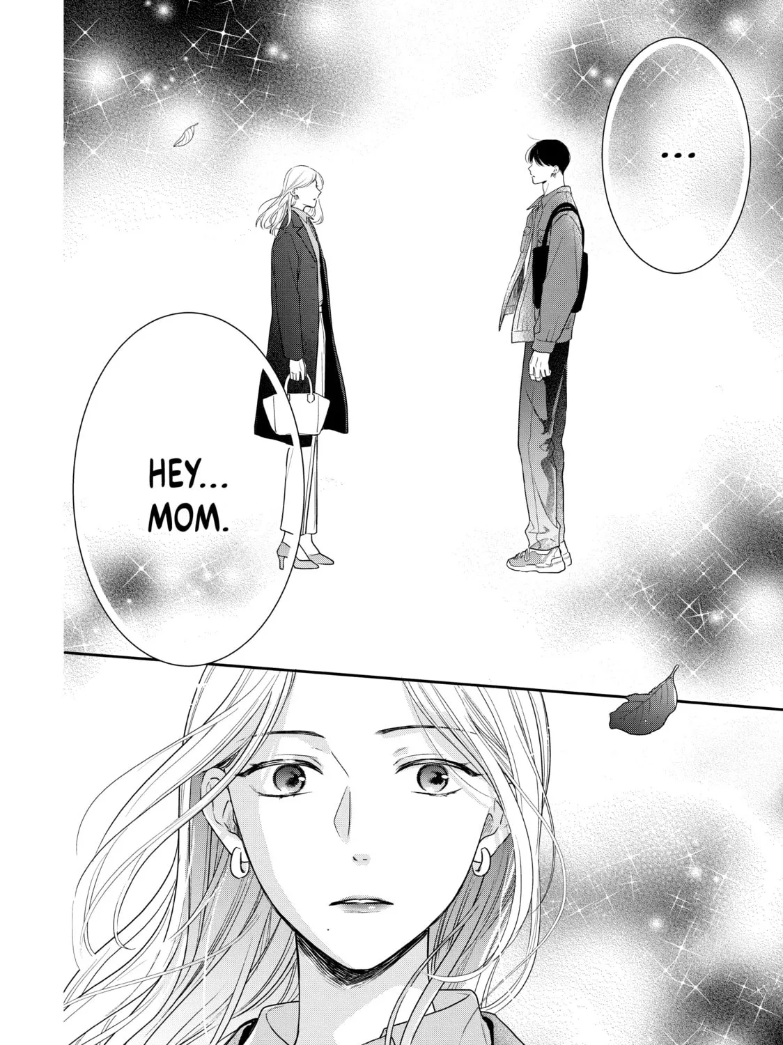 Chihiro-kun Only Has Eyes For Me Chapter 38 page 3 - 