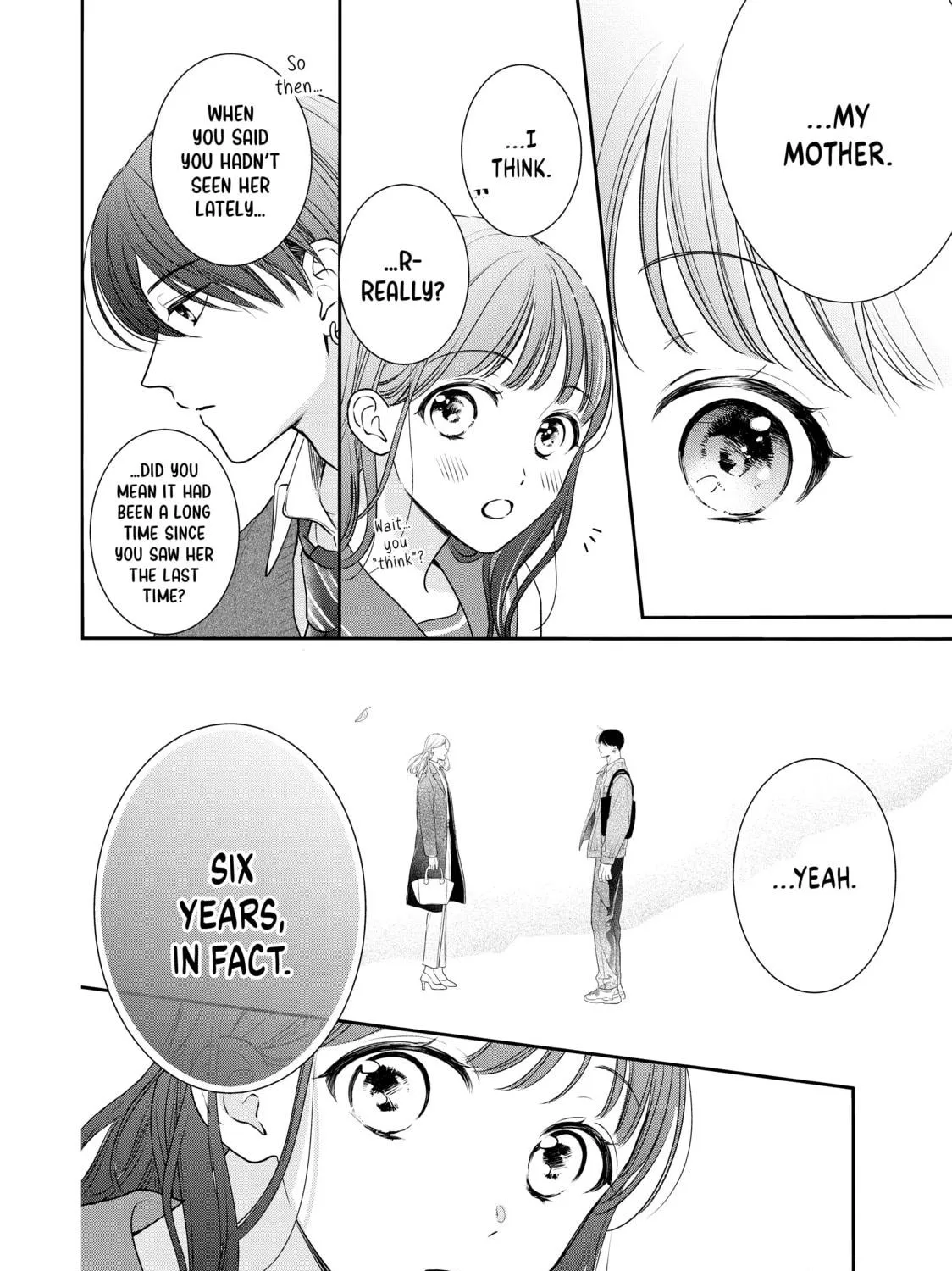 Chihiro-kun Only Has Eyes For Me Chapter 38 page 23 - 