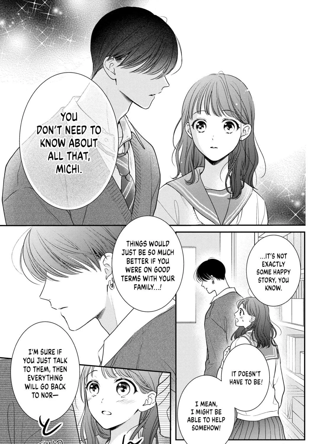 Chihiro-kun Only Has Eyes For Me Chapter 38 page 29 - 