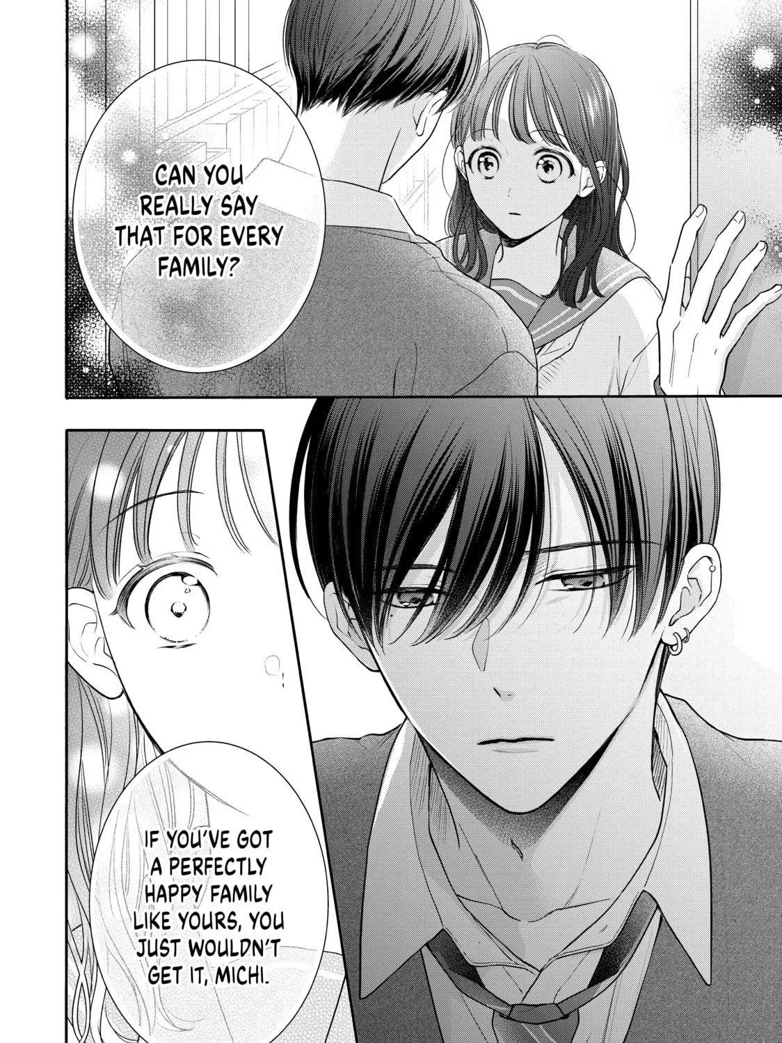 Chihiro-kun Only Has Eyes For Me Chapter 38 page 31 - 