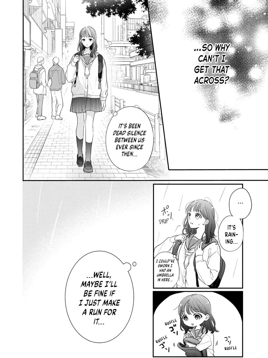 Chihiro-kun Only Has Eyes For Me Chapter 38 page 35 - 